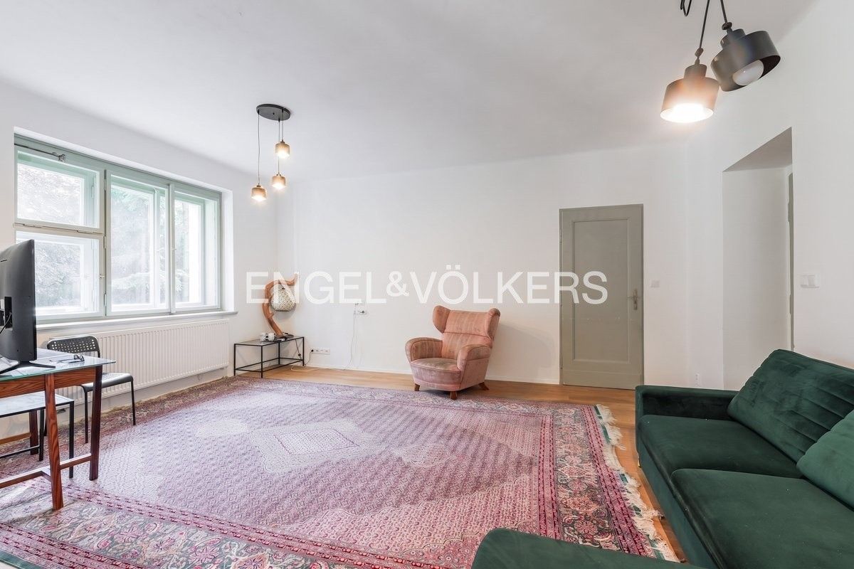 4+kk, V Holešovičkách 1493, Praha Libeň, 116 m² - 1