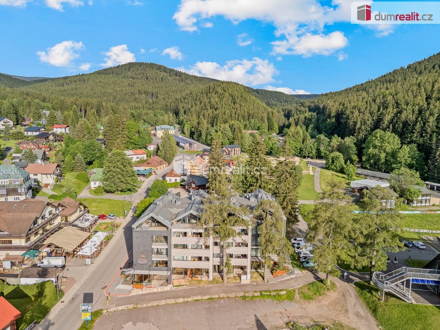 2+kk, Harrachov, 40 m² - 1