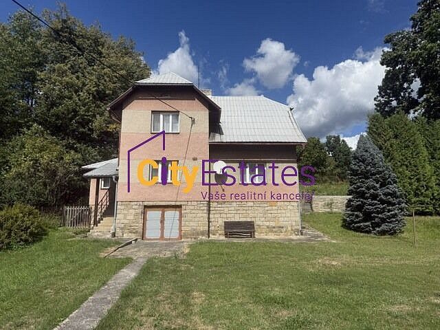 Pronájem rodinný dům - Horní Bečva, okres Vsetín, Zlínský kraj, 140 m² - 1