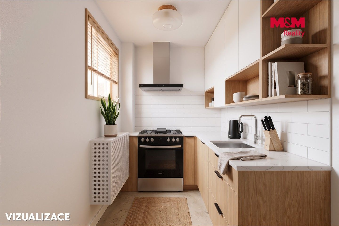 Prodej rodinný dům - Boleslavská, Rožďalovice, 50 m² - 5