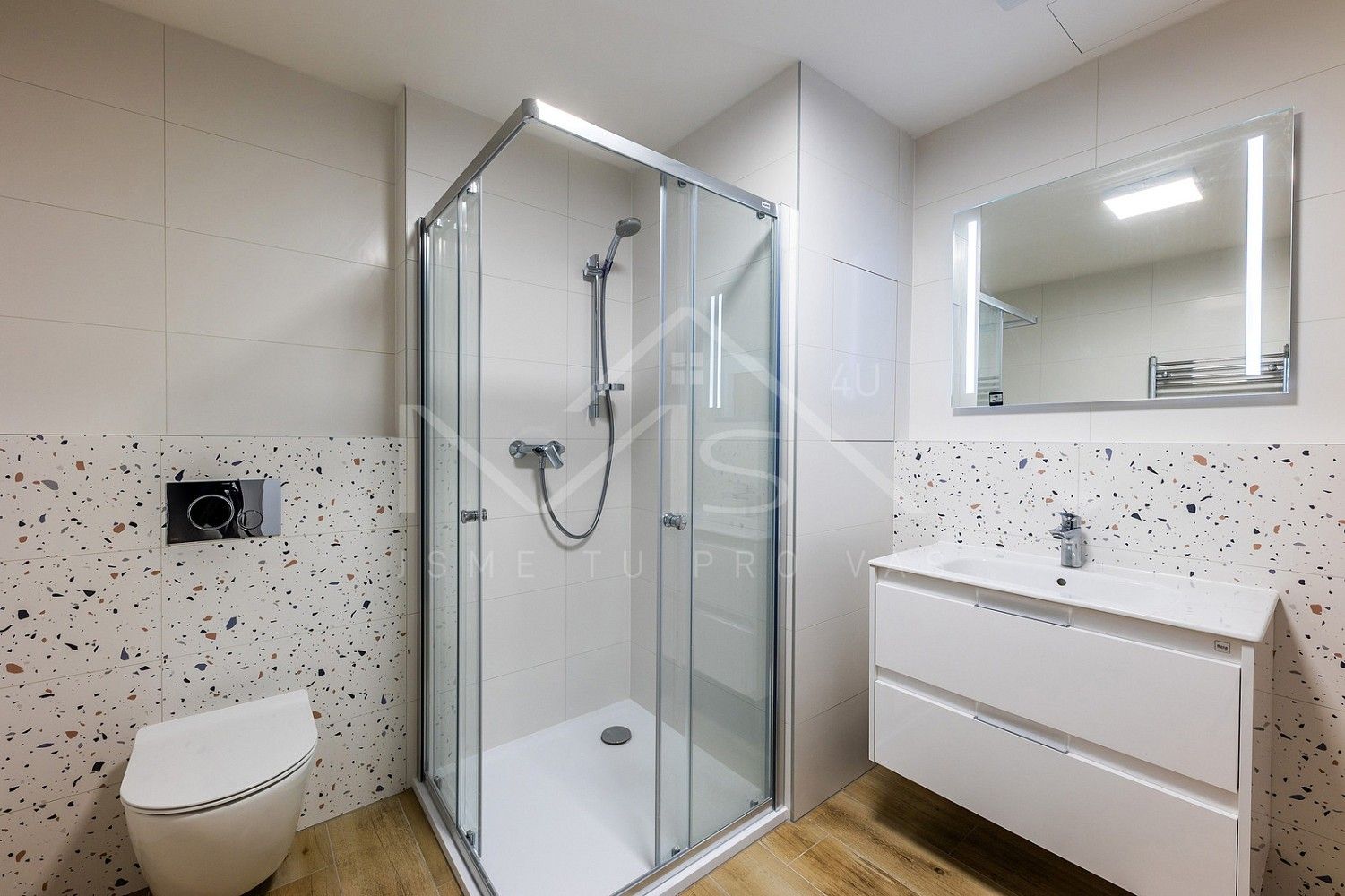 Byt 1+kk · 34 m² · Plzeň - Jižní Předměstí, okres Plzeň-město, Plzeňský kraj - 3