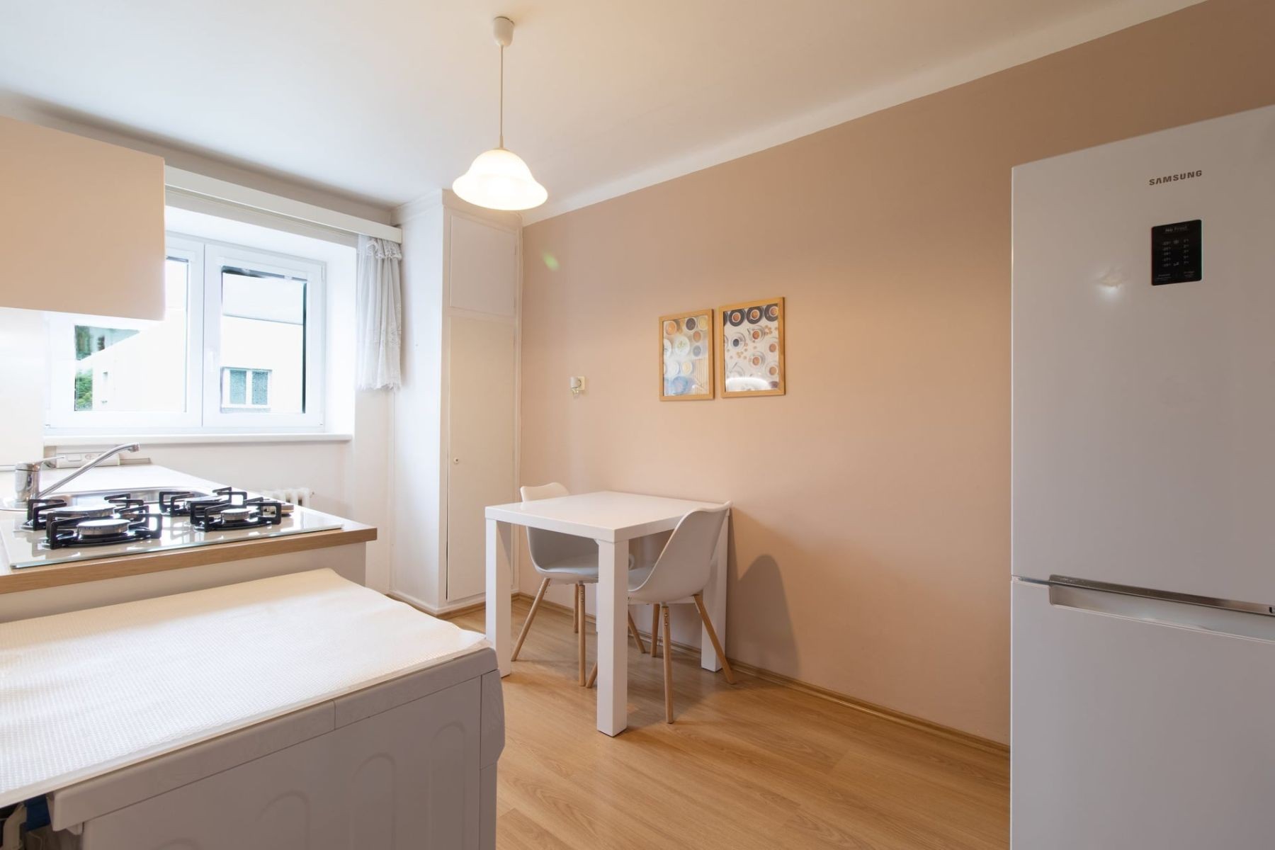 Pronájem byt 2+1 - José Martího, Praha - Veleslavín, 53 m² - 5