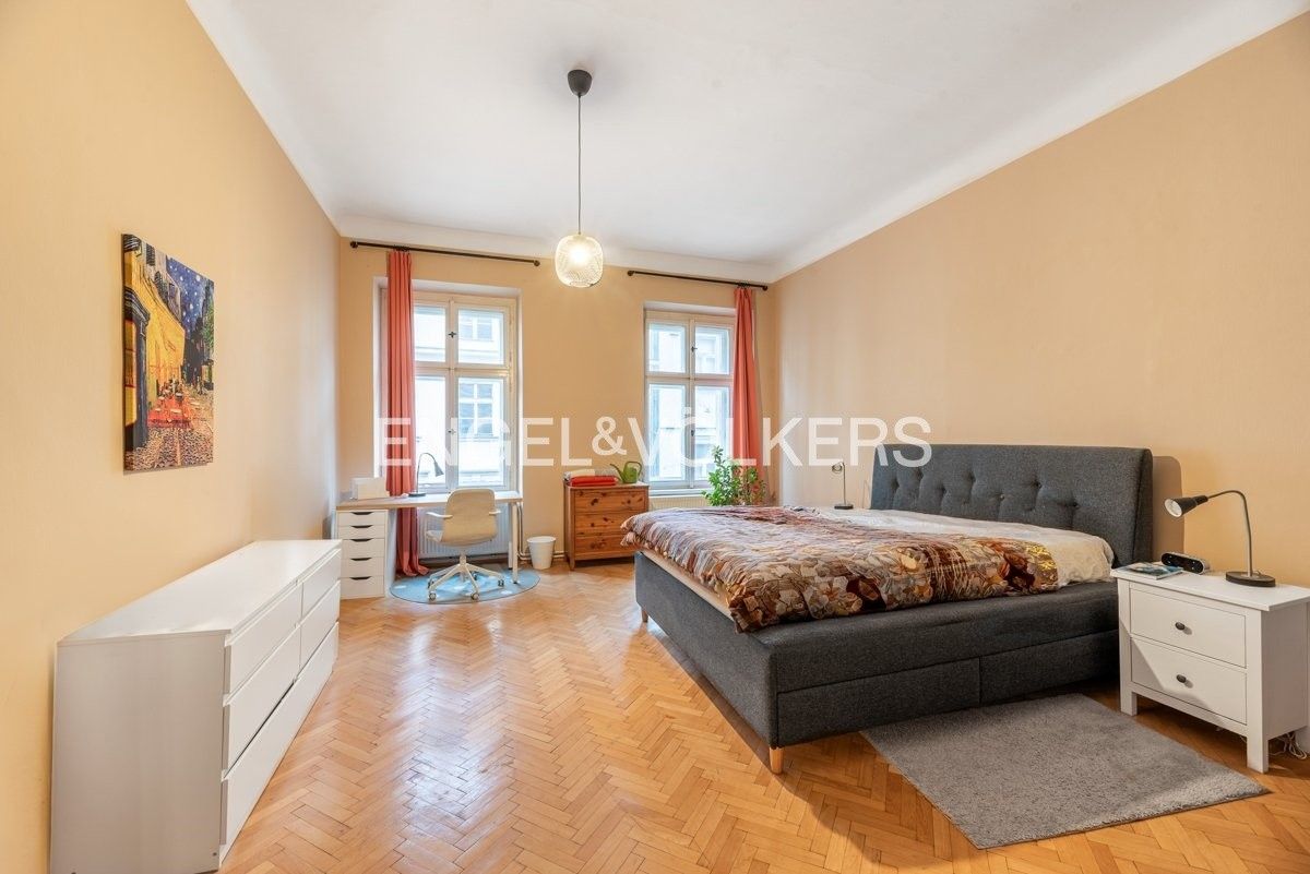 Byt 2+1 · 80 m² · Krakovská 1345, Praha Nové Město - 4