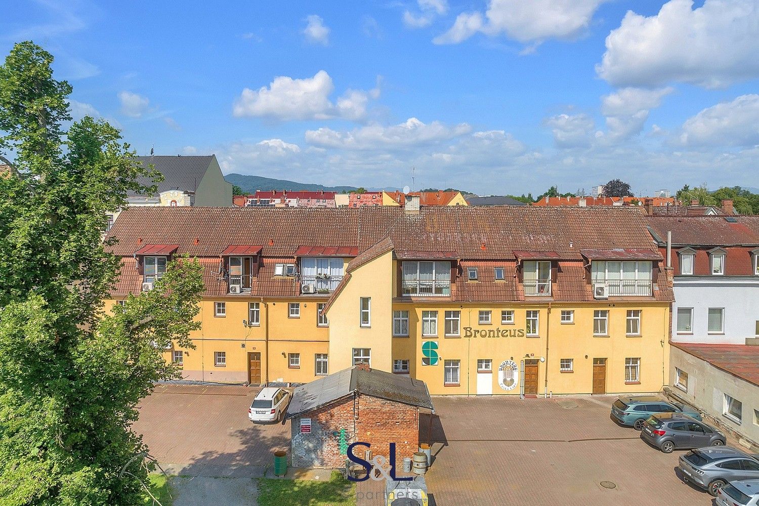 Činžovní dům · 1 036 m² · Česká Lípa, Liberecký kraj - 4
