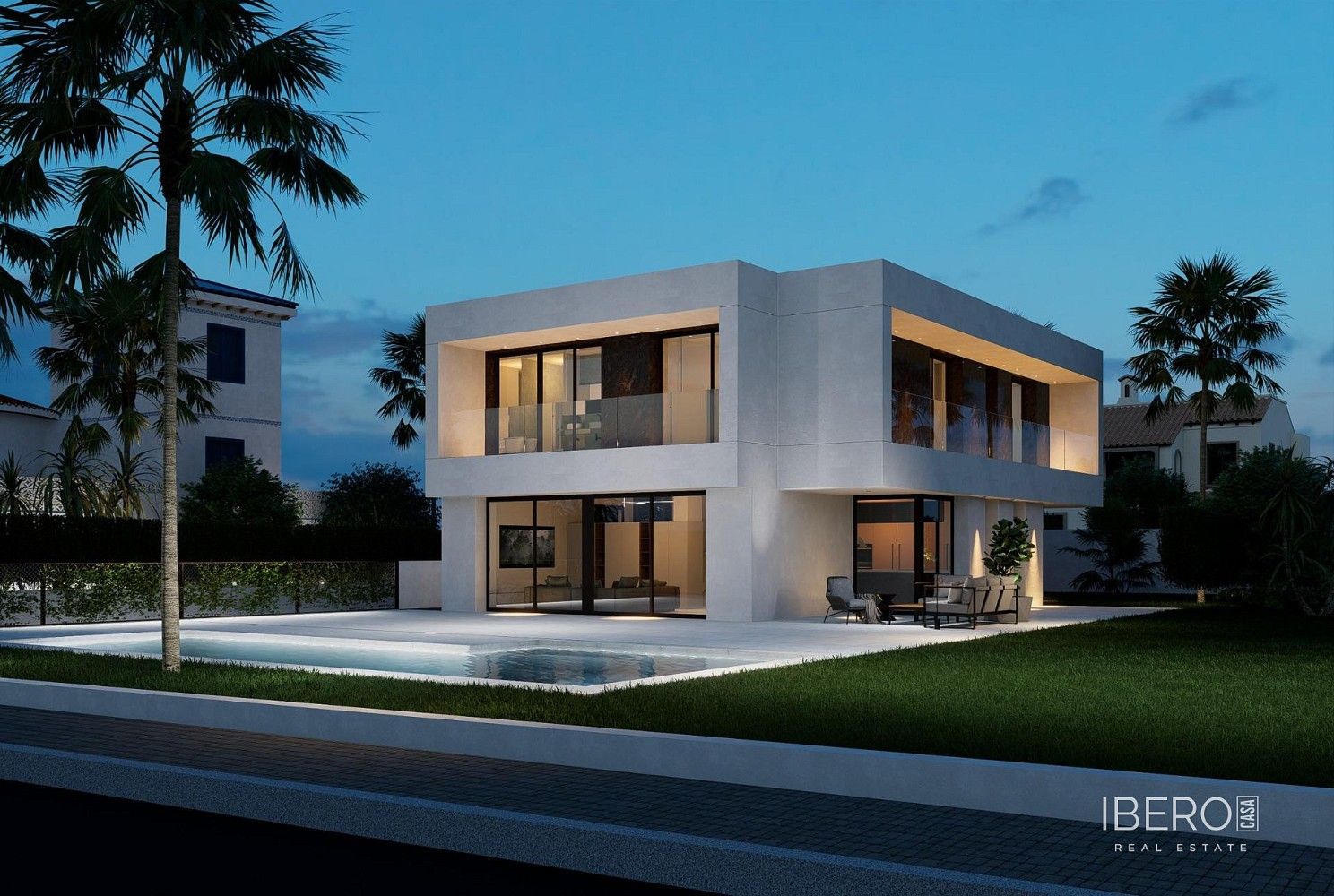 Prodej rodinný dům - Orihuela Costa, ES, 193 m² - 2