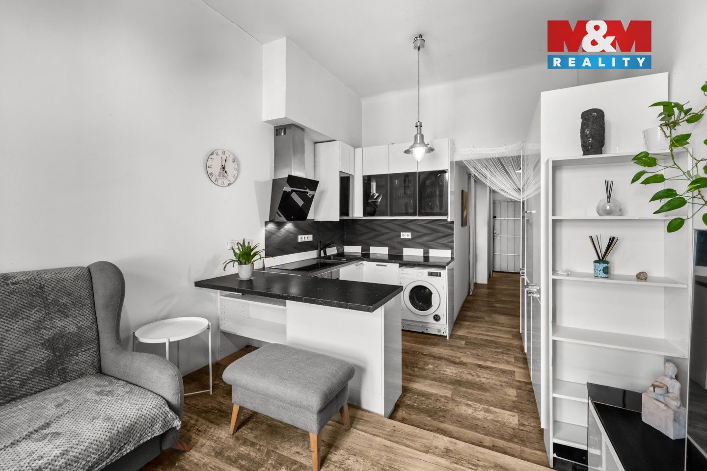 Prodej byt 1+1 - Bubenská, Praha, 31 m² - 5