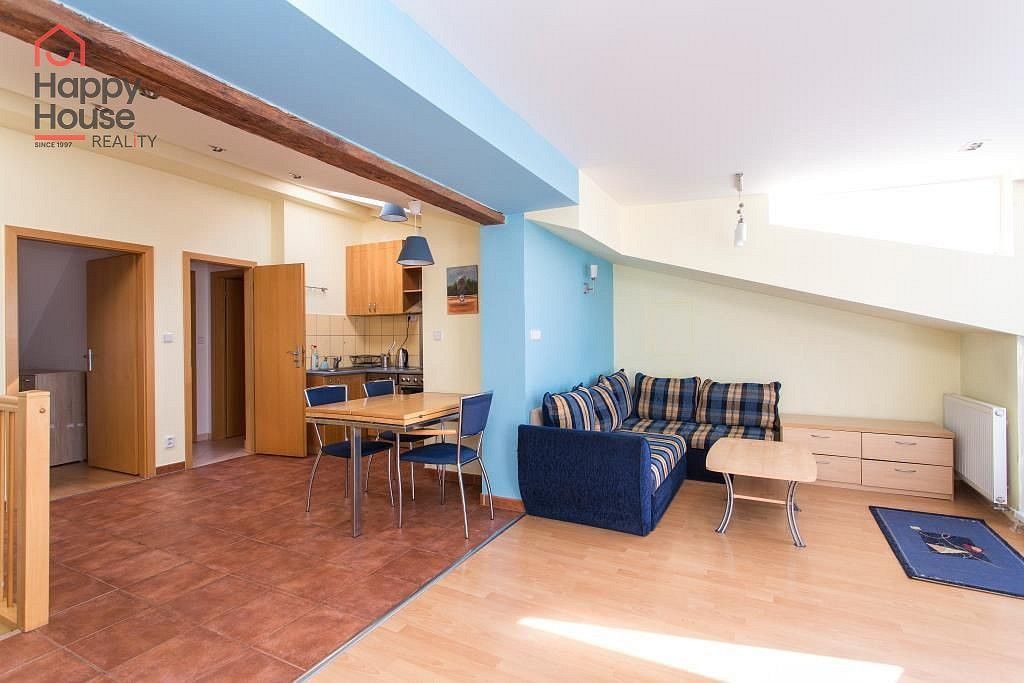 Byt 2+kk, 63 m²