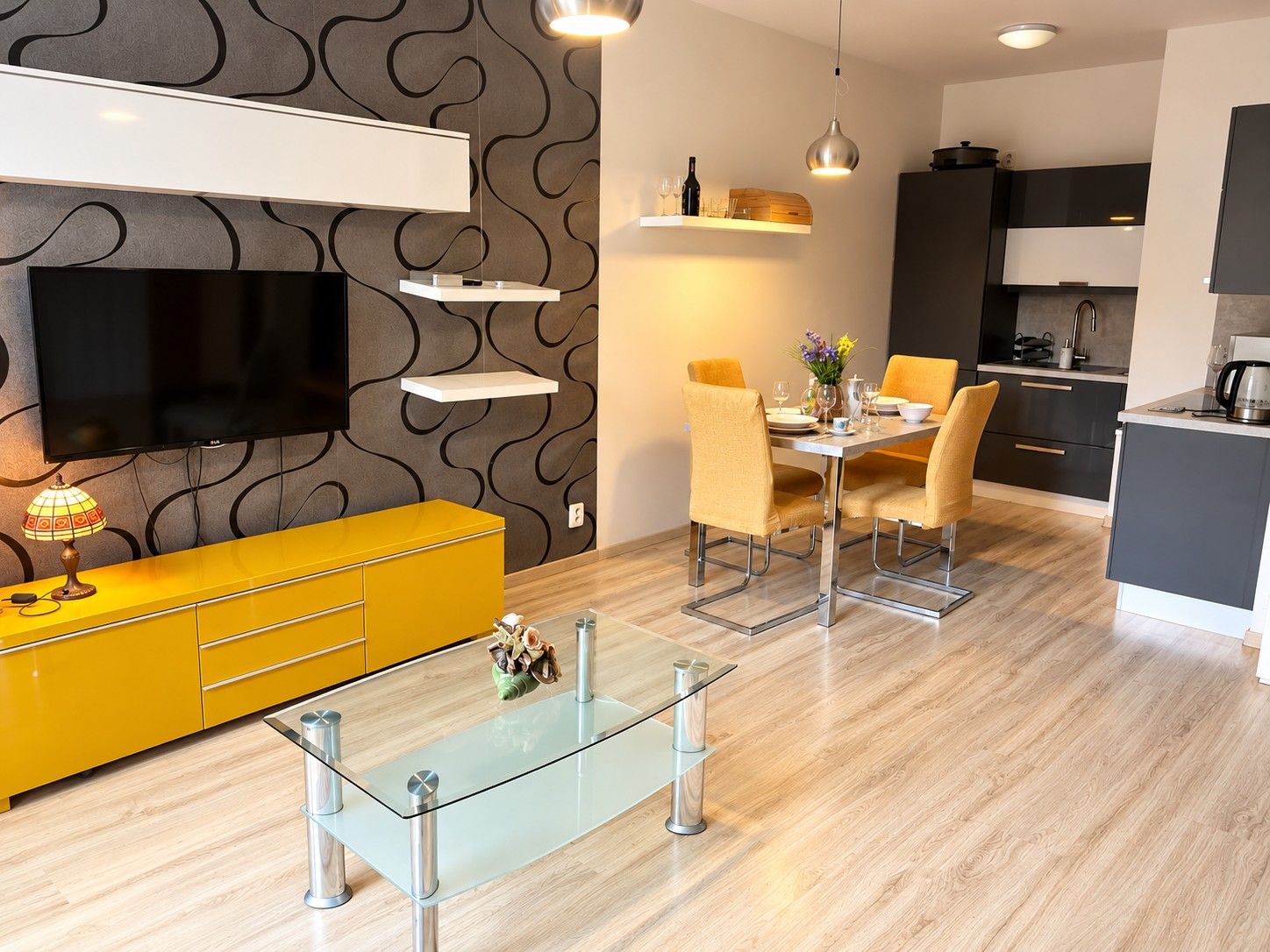 1+1, Antolská, Petržalka - Lúky, Bratislavský kraj, 38 m² - 1