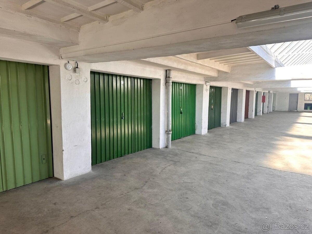 Pronájem garáž - Olomouc, 779 00