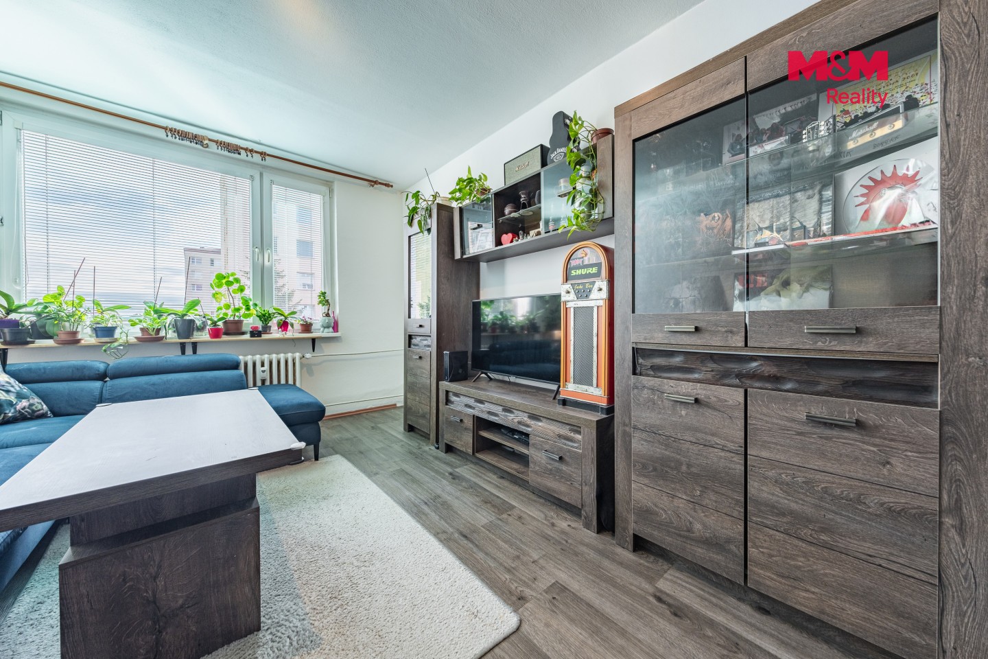 Byt 3+1 · 64 m² · Šachetní, Příbram - 3