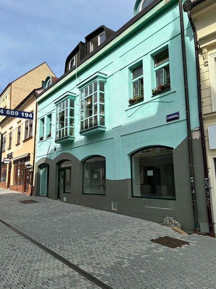 Činžovní domy, Kladno, Středočeský kraj, 434 m² - 2