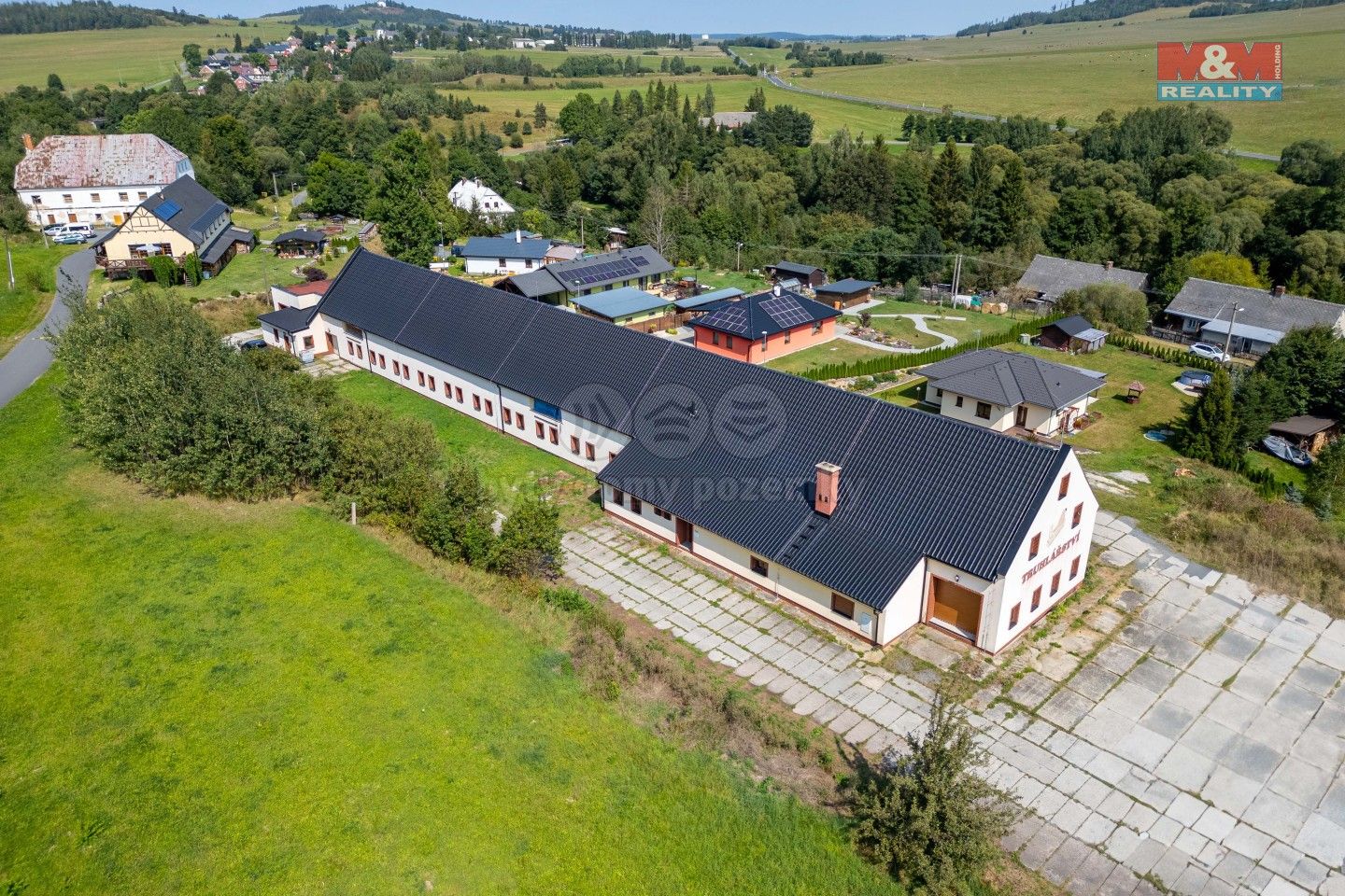 Rodinný dům · 2 000 m² · Valšov - 3