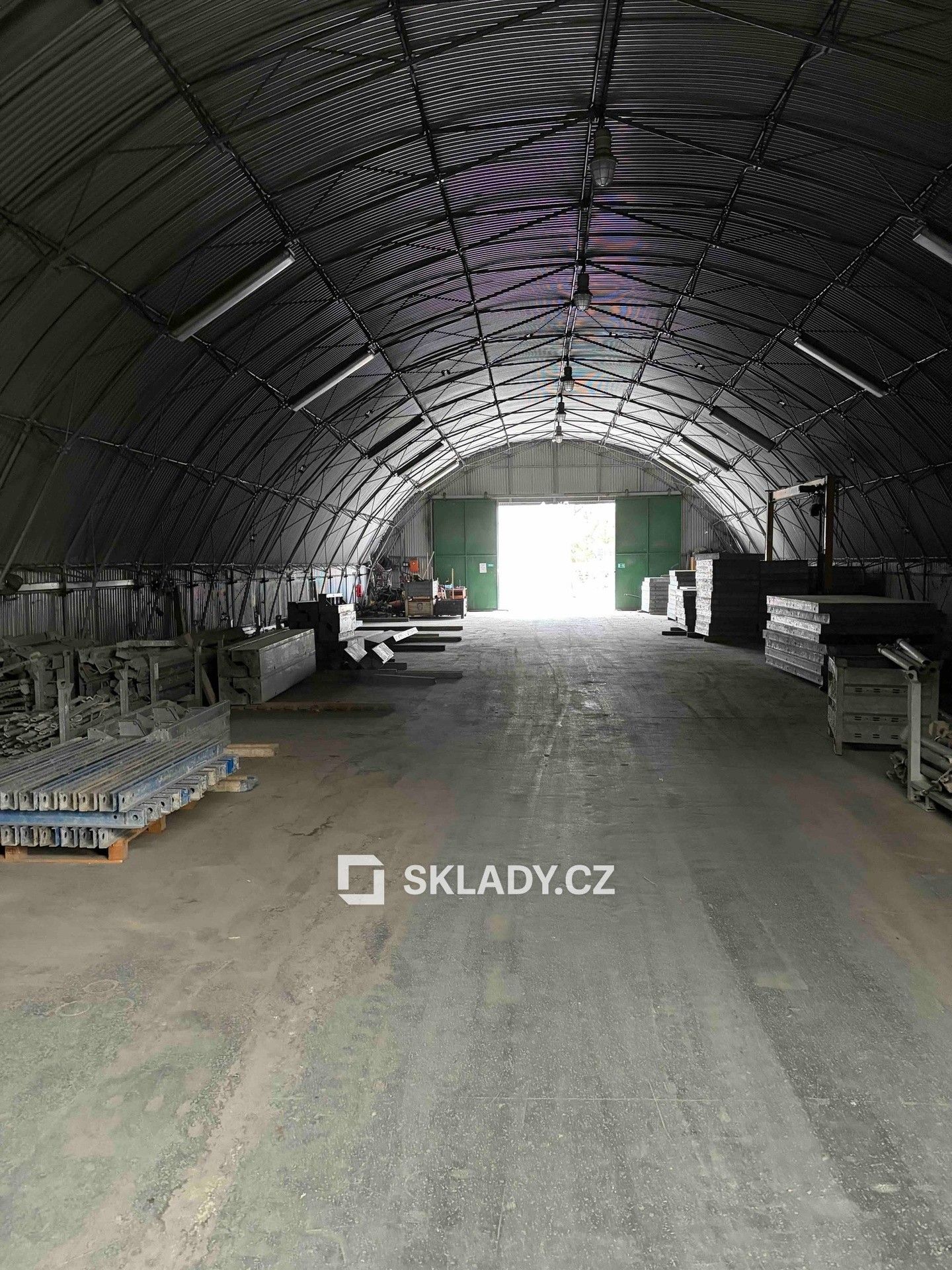 Pronájem sklad - Lobodice, 360 m²