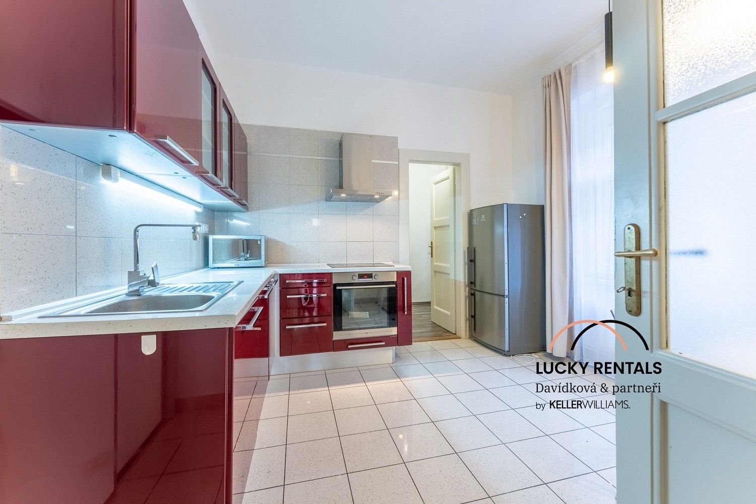 Byt 3+1 · 135 m² · Praha - Staré Město, okres Praha 1, Hlavní město Praha - 4