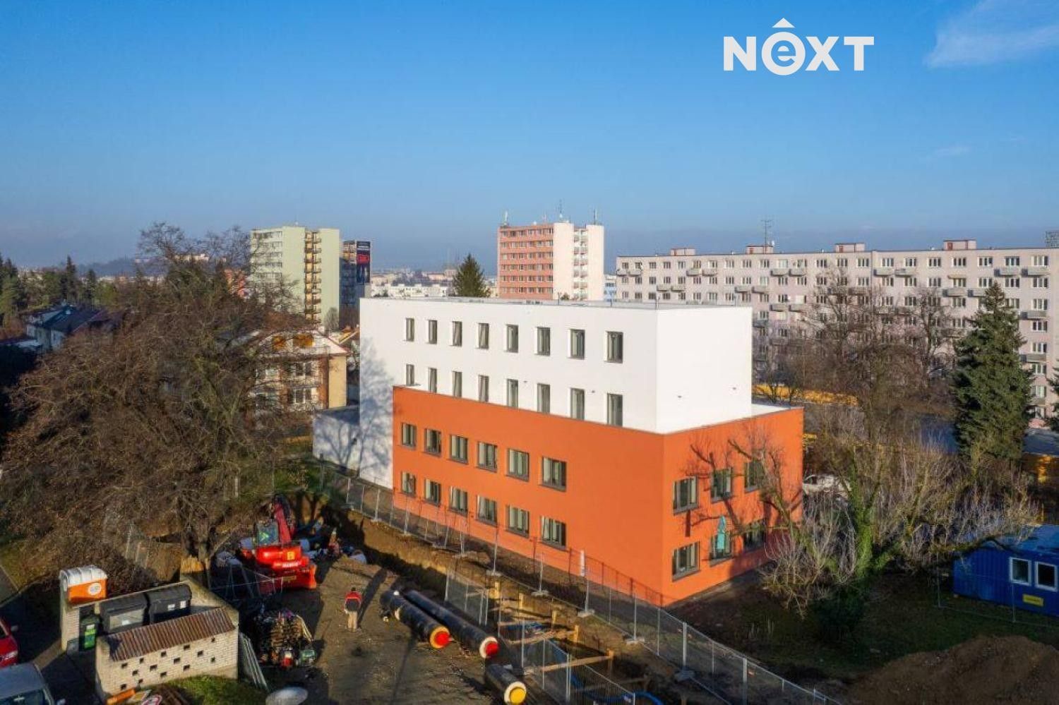 1+kk, Sovinec 463, Brno, 34 m²