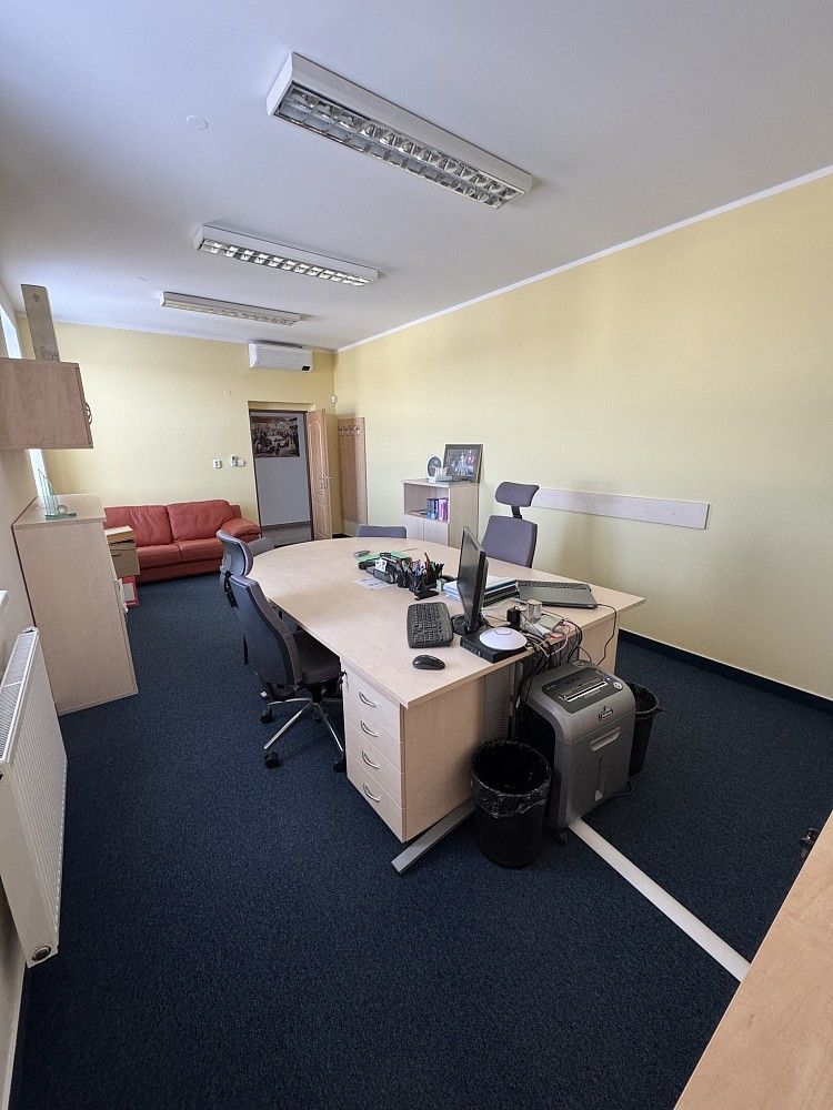 Kancelář · 26 m² · České Budějovice - České Budějovice 4, Jihočeský kraj - 2