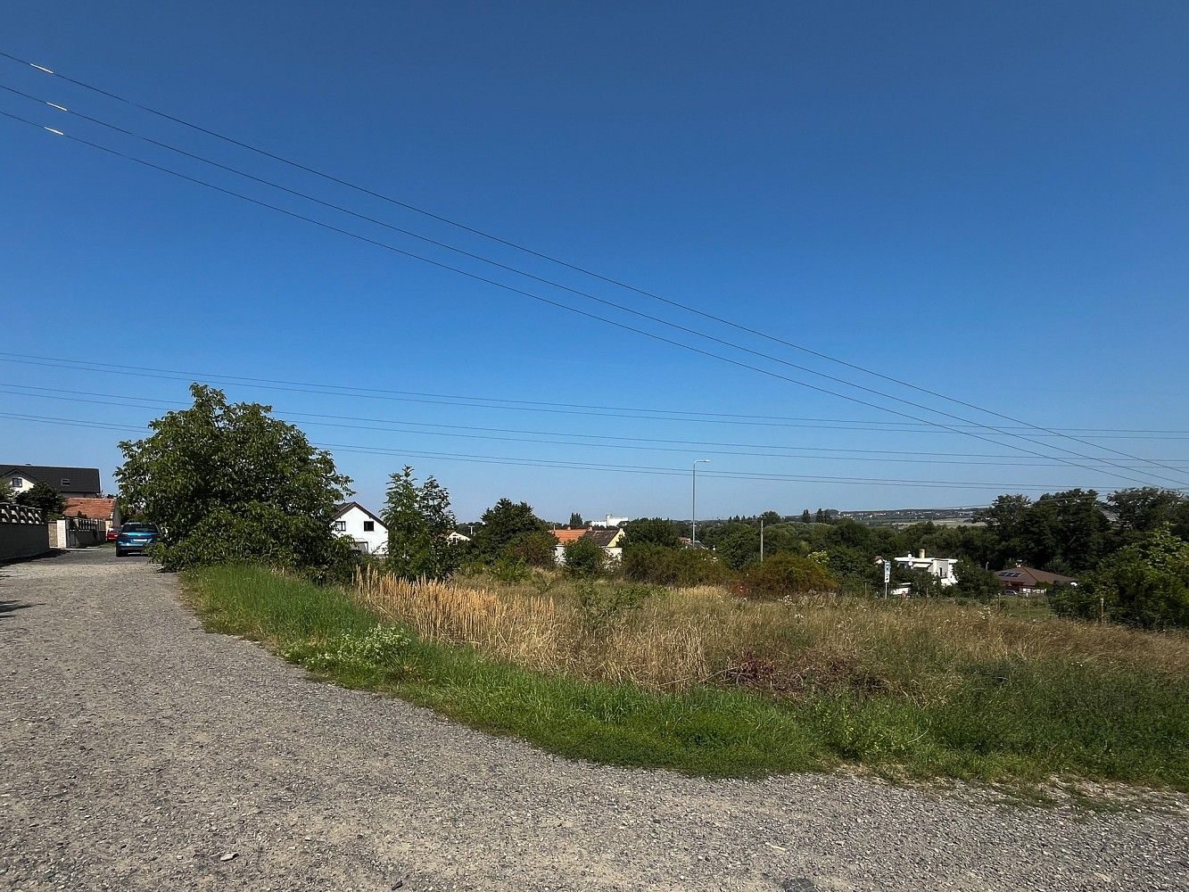 Pozemky pro bydlení, Mělník, Středočeský kraj - 2