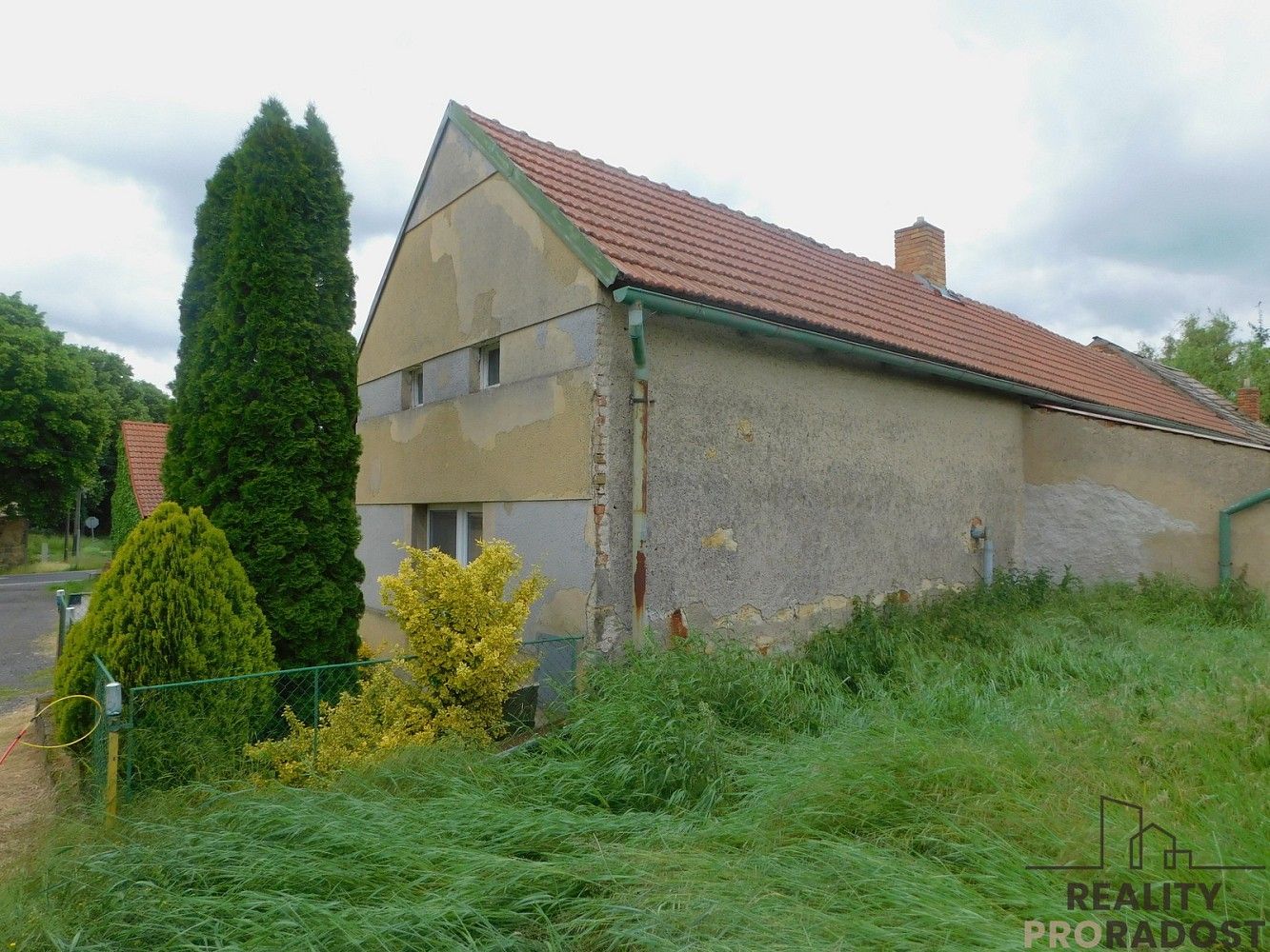 Rodinný dům · 90 m² · Martiněves - Radešín, okres Litoměřice - 4