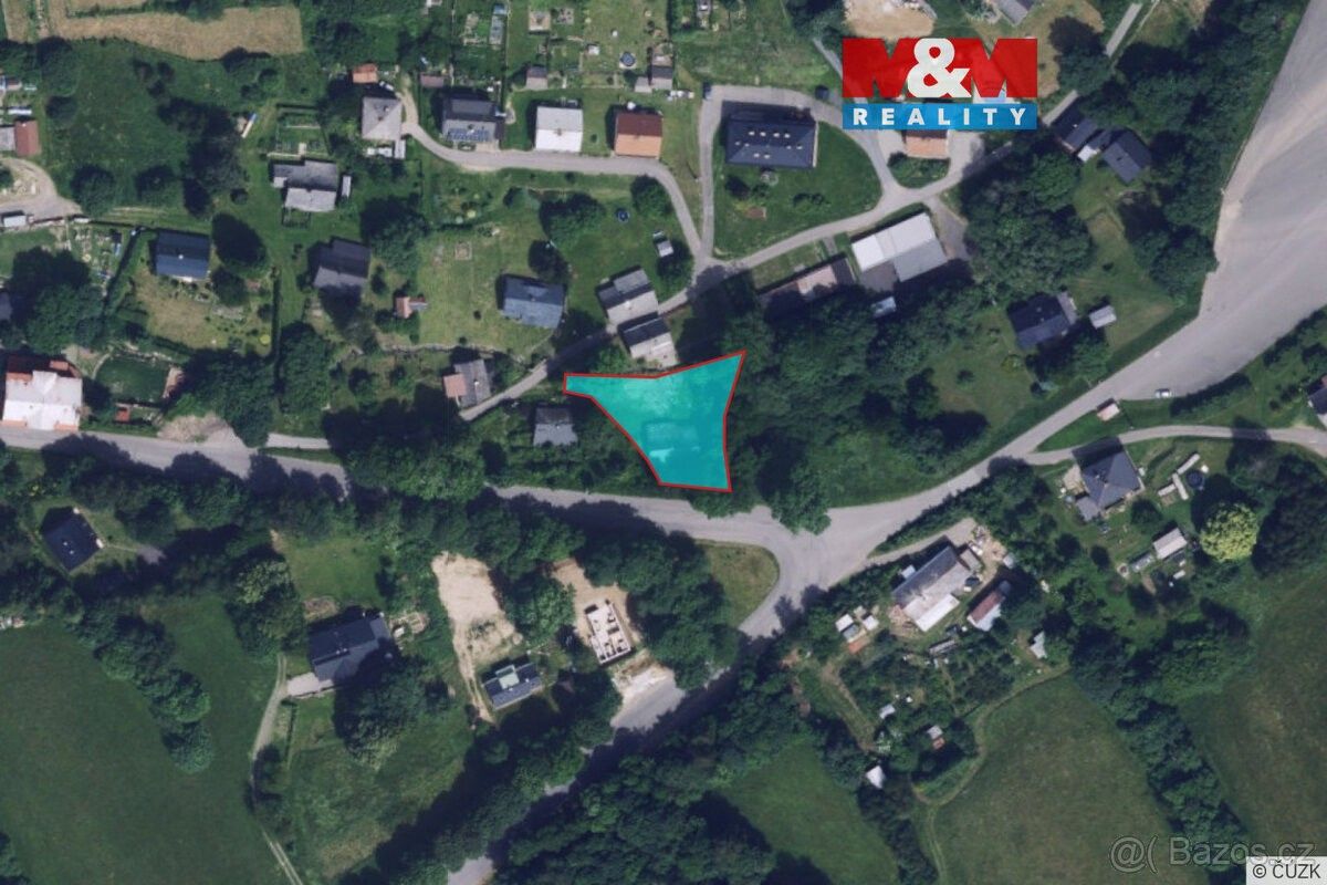 Pozemky pro bydlení, Jablonné nad Orlicí, 561 64