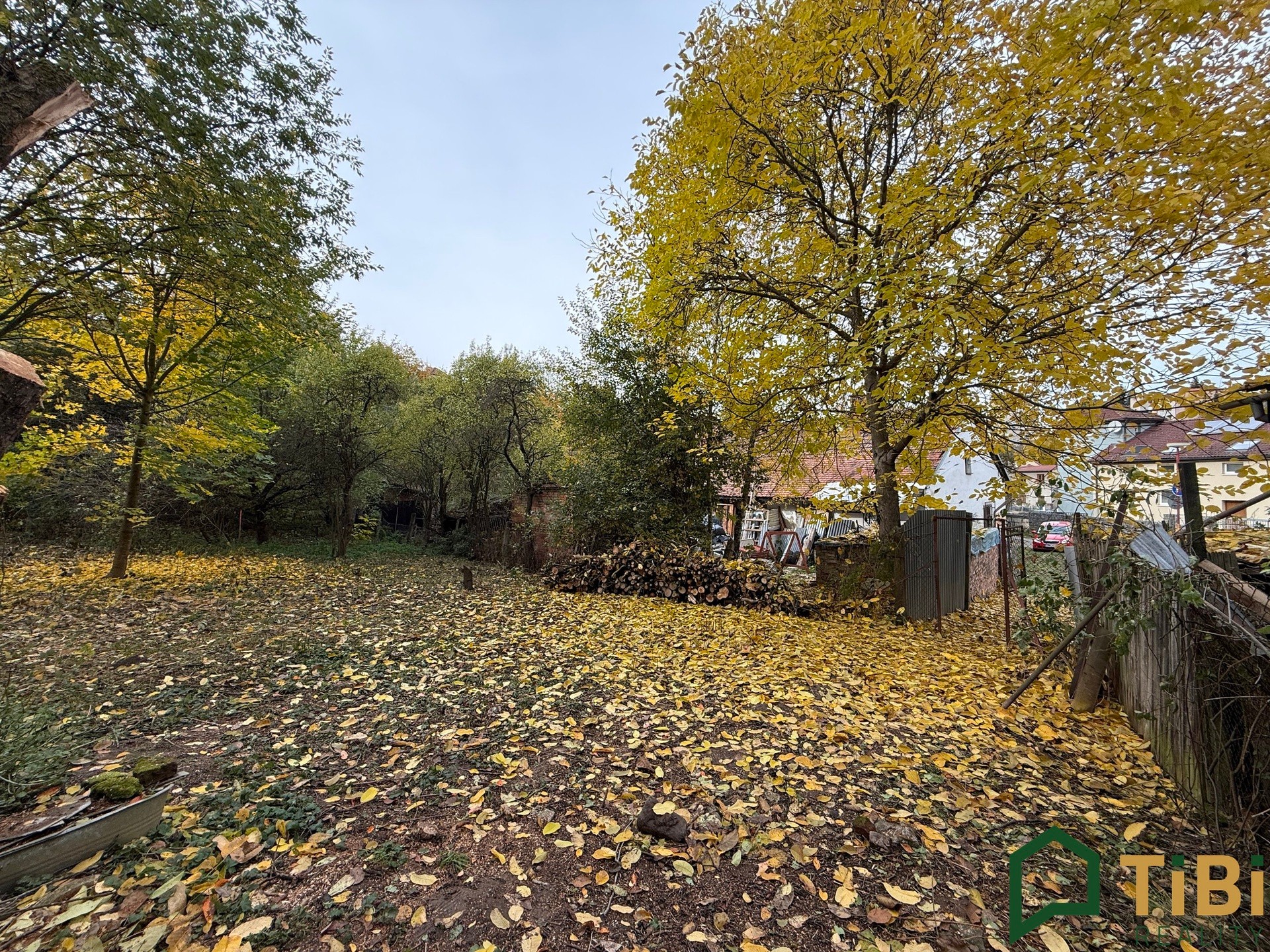 Zahrada · 541 m² · Blansko - 3