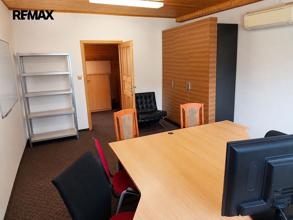 Kancelář · 40 m² · Sedlčany, okres Příbram, Středočeský kraj - 3