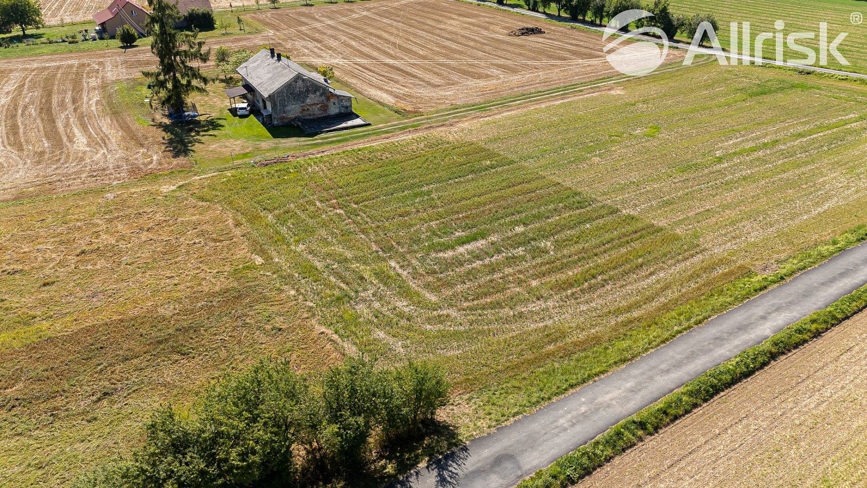 Prodej pozemek pro bydlení - Horní Domaslavice, okres Frýdek-Místek - 5