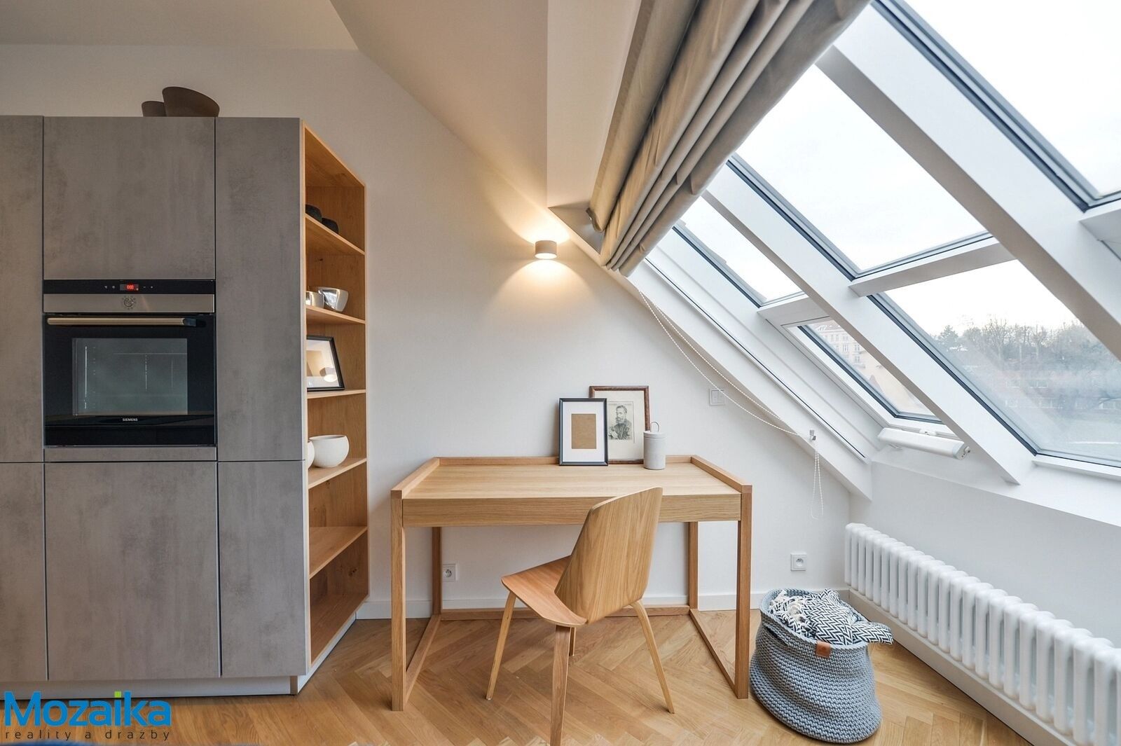Byt 2+kk · 62 m² · U Rajské zahrady 1019, Praha Žižkov - 3