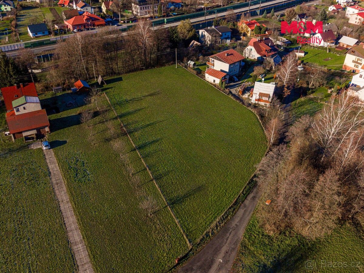 Pozemek pro bydlení · Bystřice nad Olší, 739 95 - 4