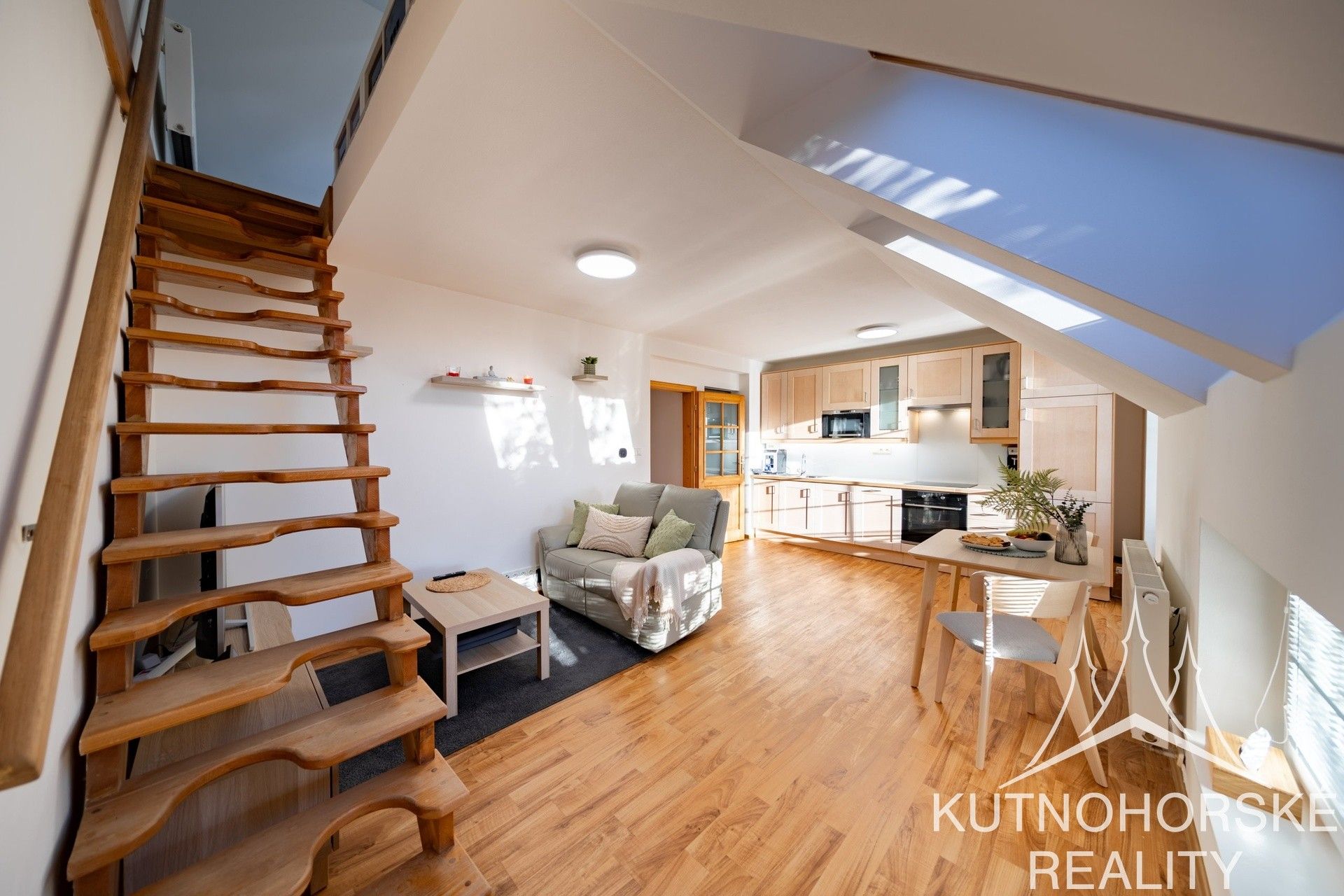 Byt 3+kk · 63 m² · Za Dvorem, Holubice - 4