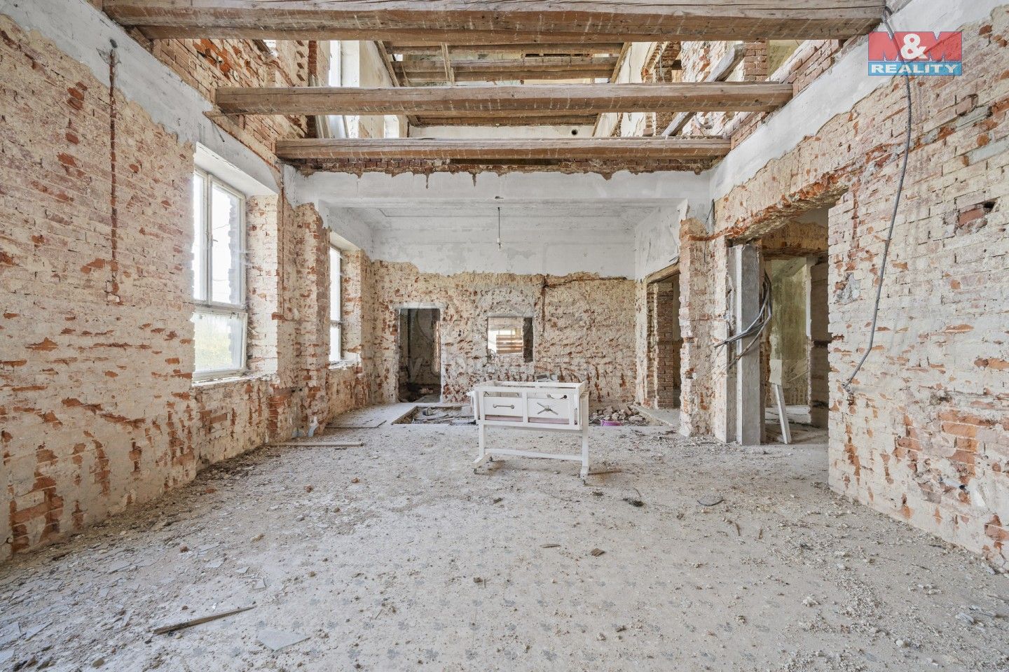 Činžovní dům · 1 476 m² · Hořičky - 3