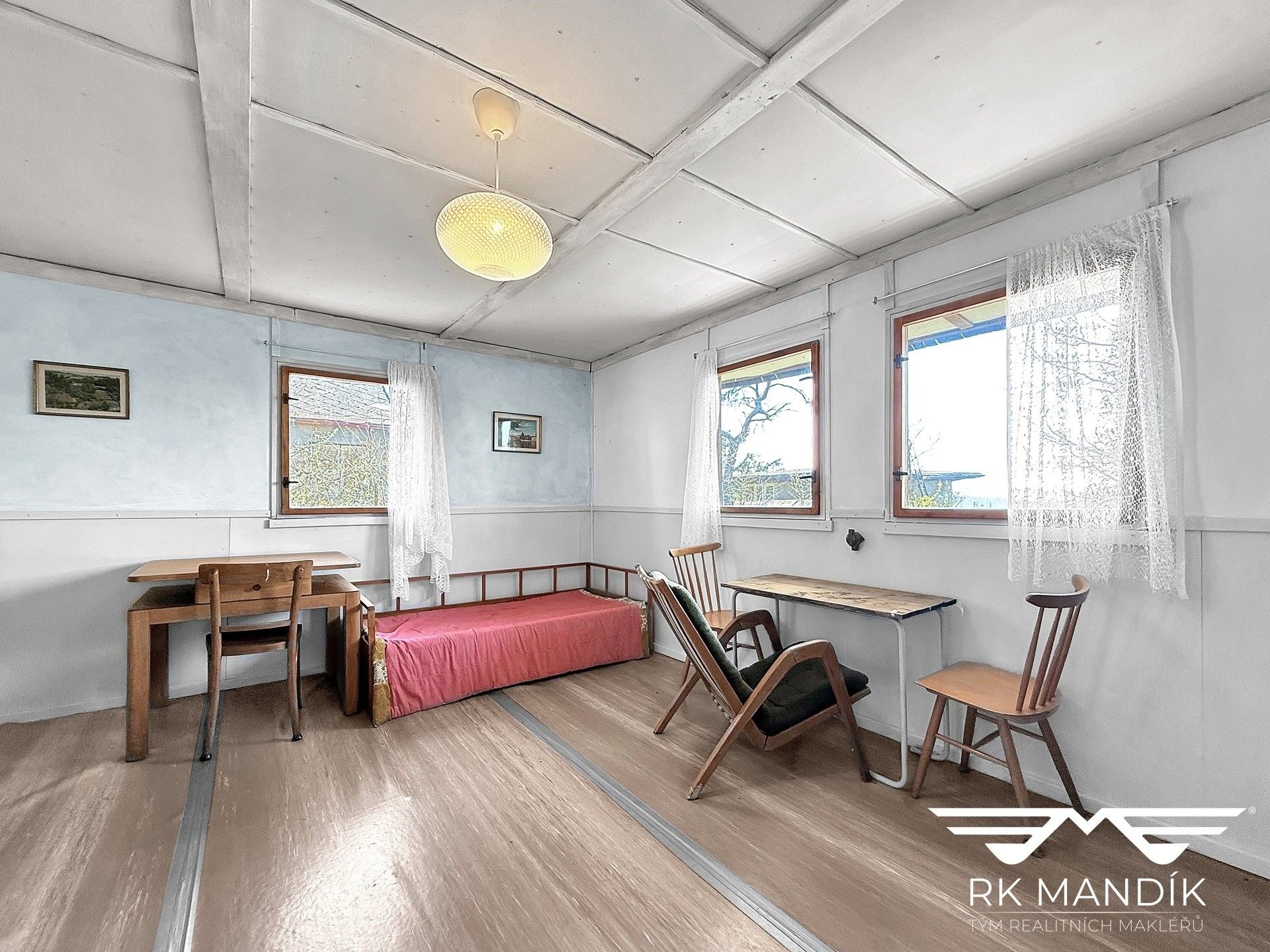 Chata · 29 m² · Vltavská, Březová-Oleško - 3