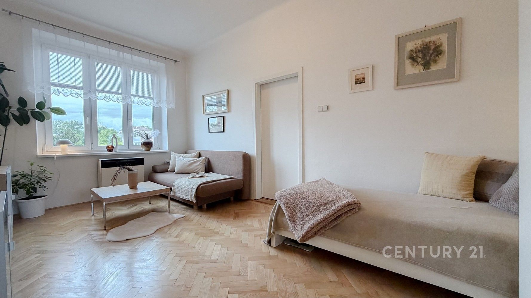 1+1, Brno - Královo Pole, okres Brno-město, Jihomoravský kraj, 42 m² - 1