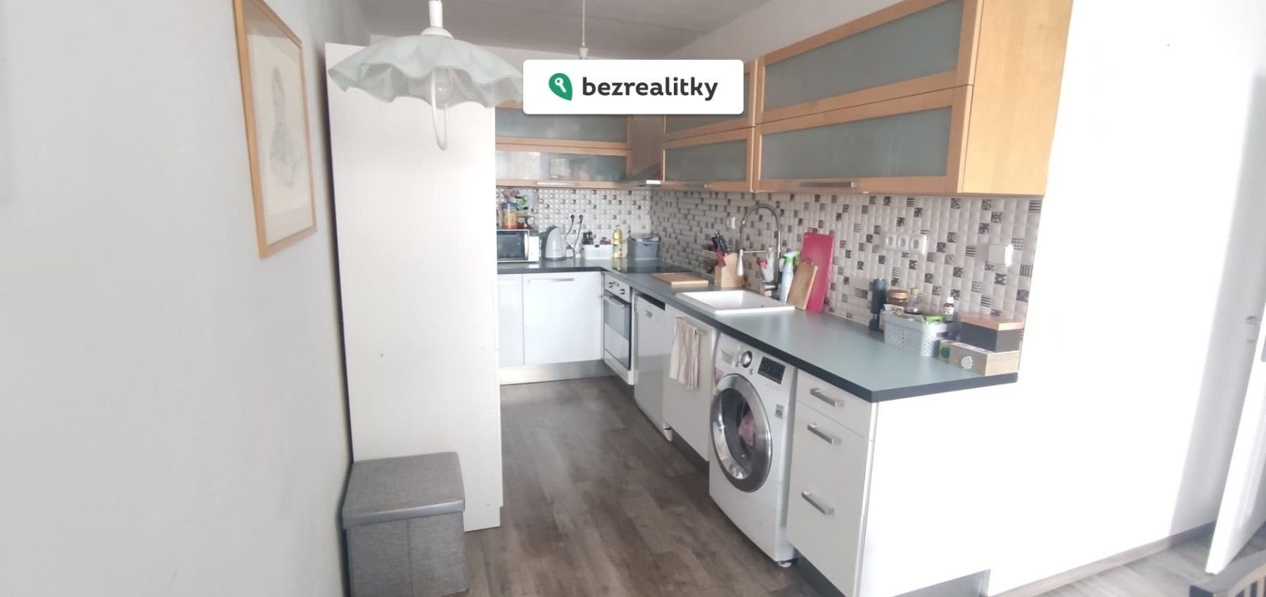 Prodej byt 3+kk - Papírníkova 619, Praha, 62 m²