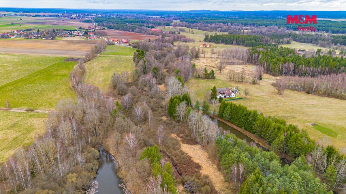 Prodej pozemek pro bydlení - Dvory nad Lužnicí, 378 08 - 5