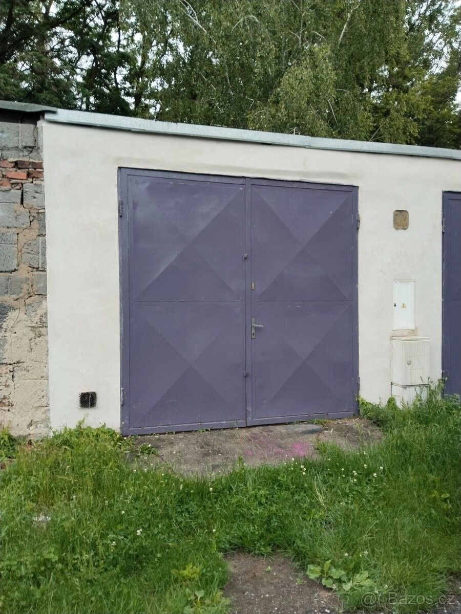 Prodej garáž - Ostrava, 710 00