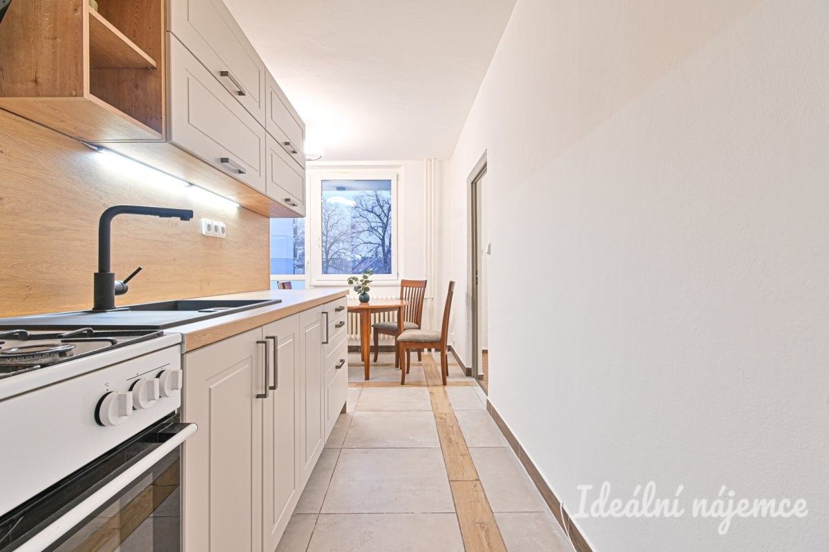 Pronájem byt 2+1 - J. Palacha, Břeclav, 48 m²