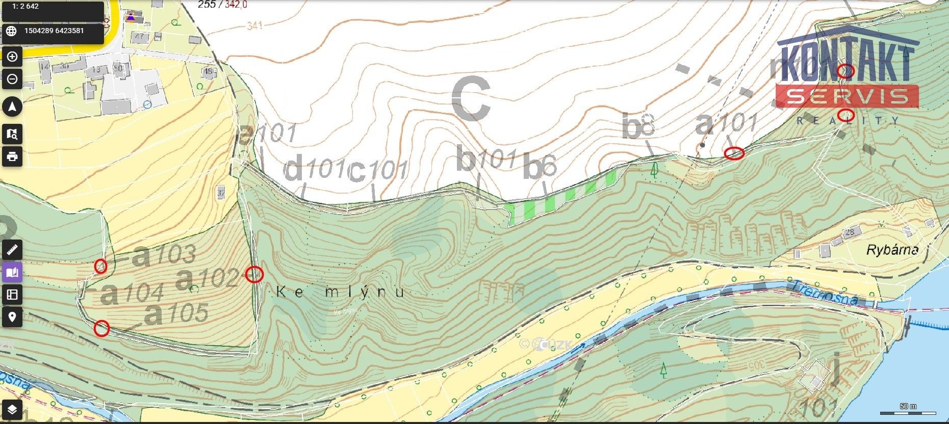 Louka · Kaceřov - 3
