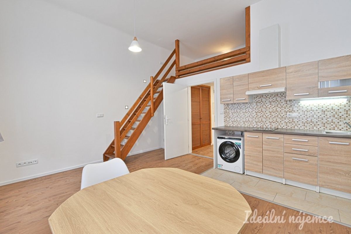 1+kk, Erbenova, Brno, 26 m² - 1