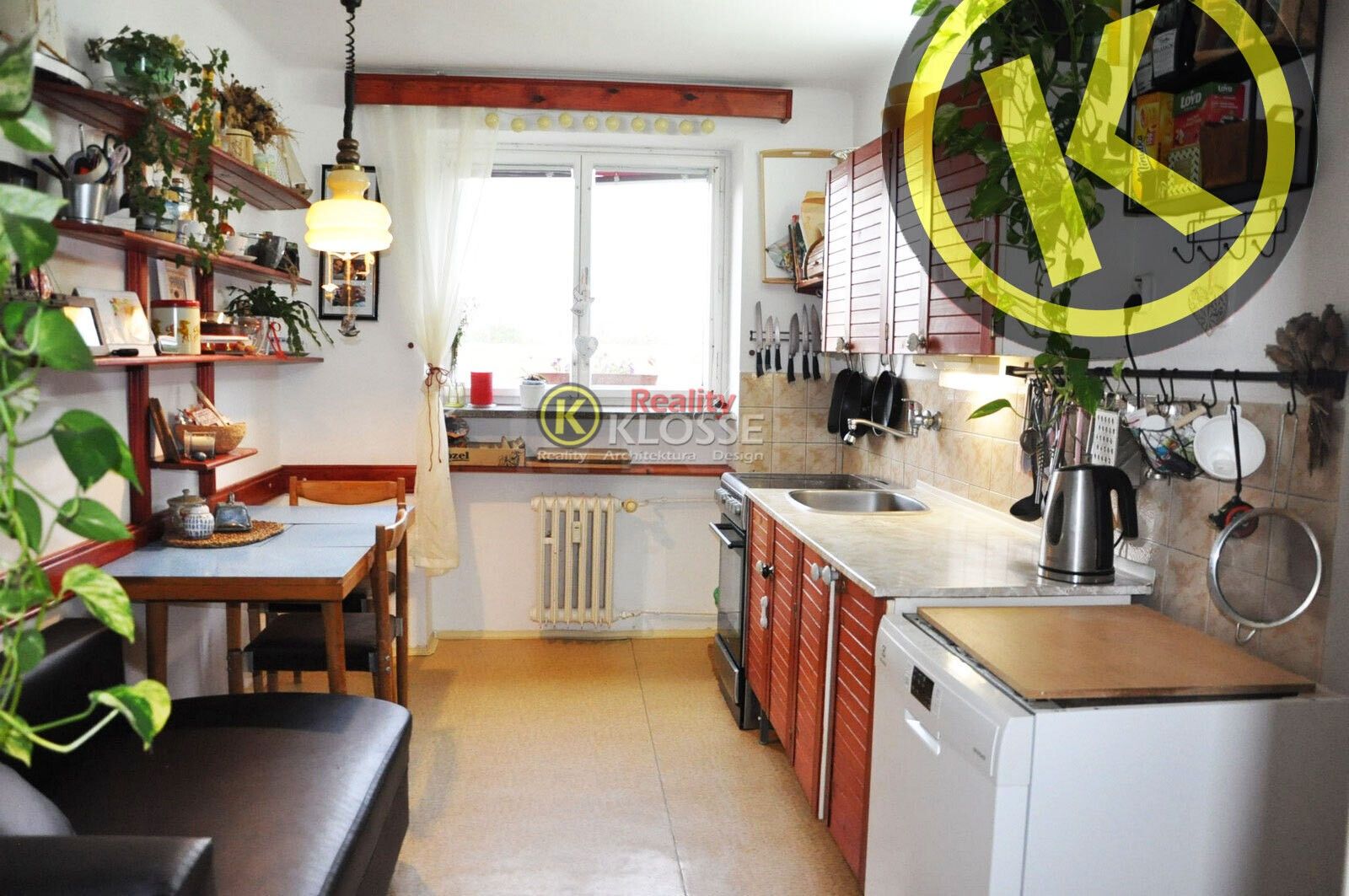 Byt 2+1 · 58 m² · Karla Čapka, Milevsko - 4