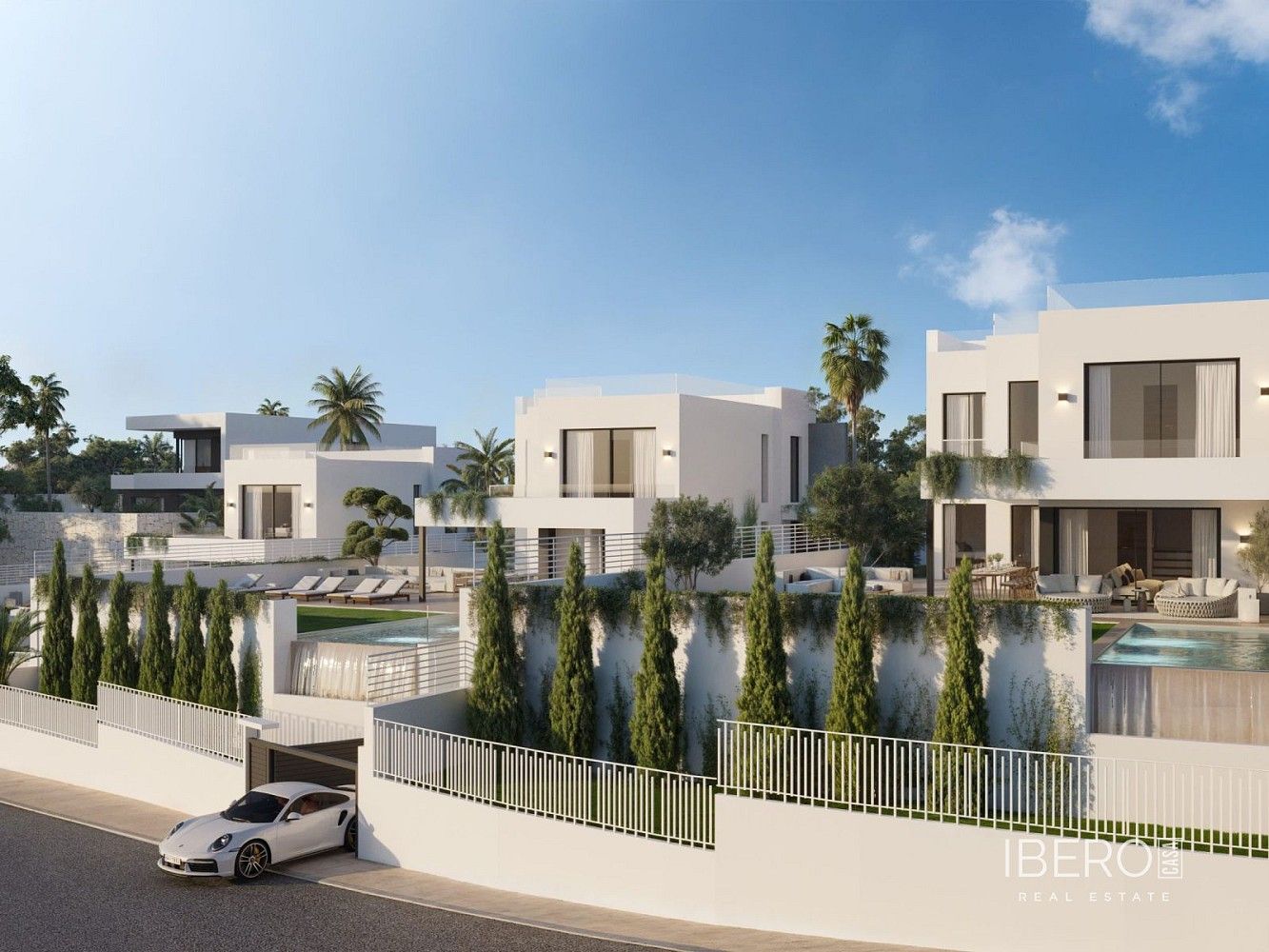 Prodej rodinný dům - Mijas, ES, 659 m² - 2