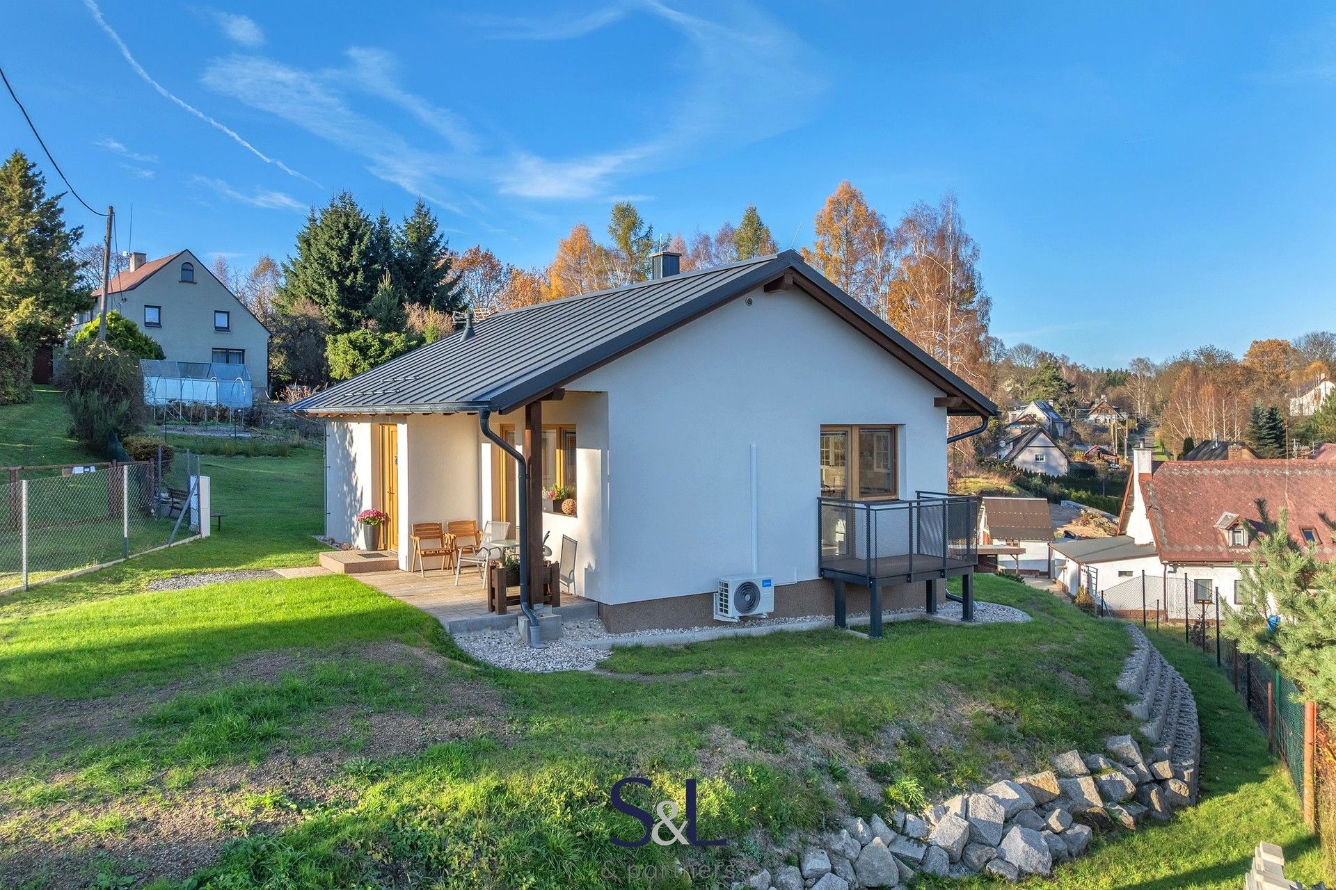 Prodej rodinný dům - XXXI-Krásná Studánka, Liberec, 54 m²