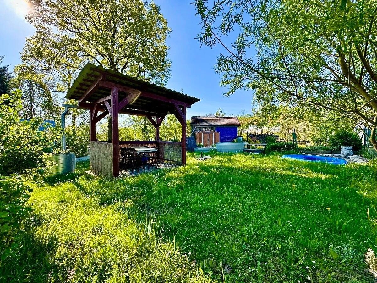 Prodej zahrada - Milevsko, 399 01