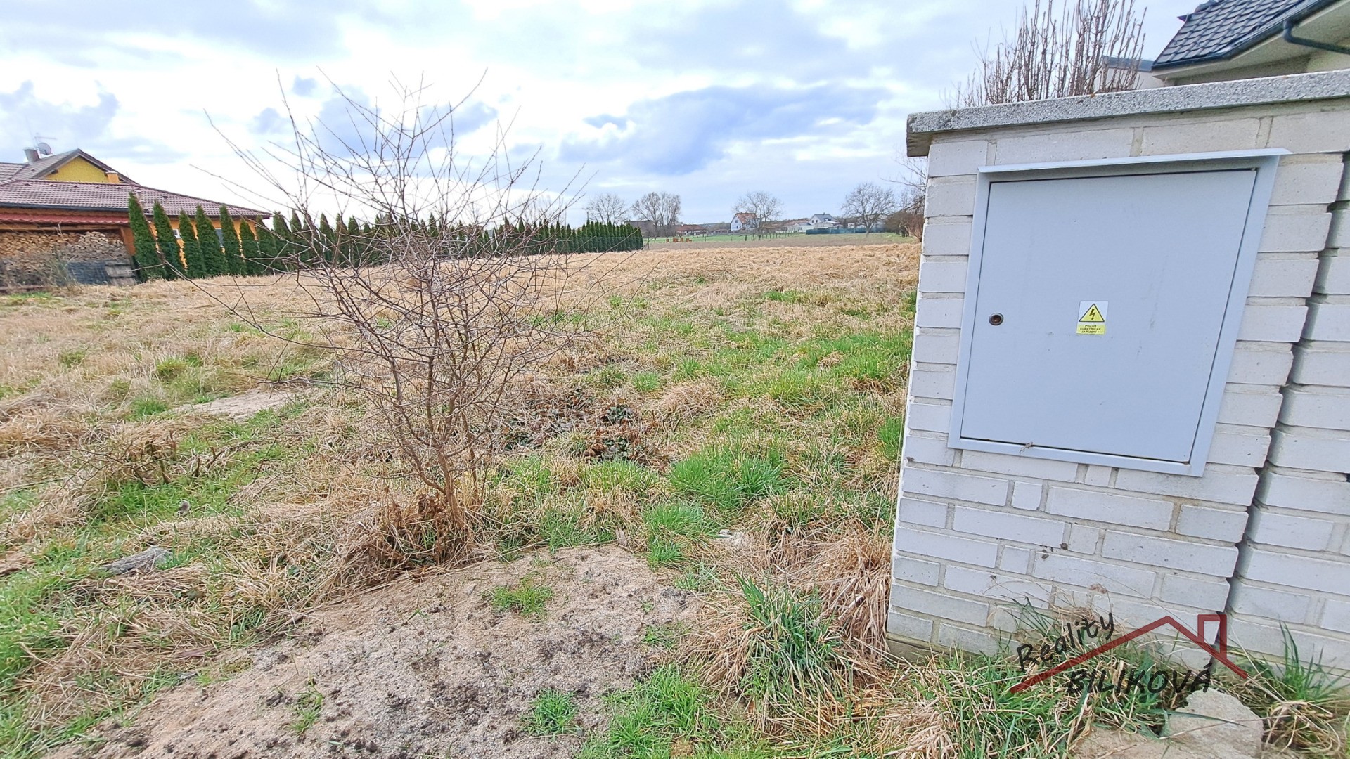 Pozemek pro bydlení · 1 200 m² · Kostelní Hlavno - 4
