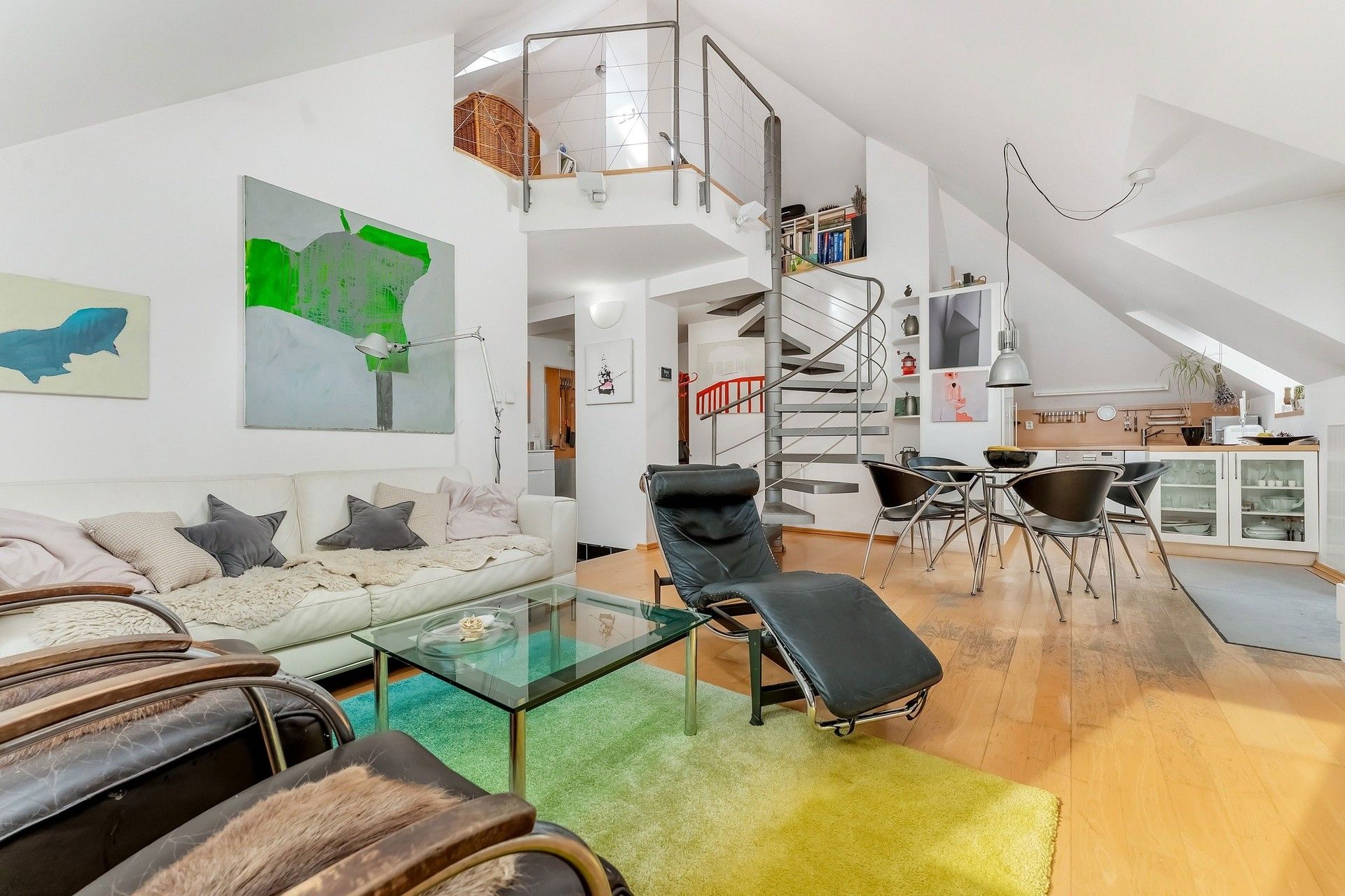 5+kk, Kamenná, Zlín, 122 m² - 1