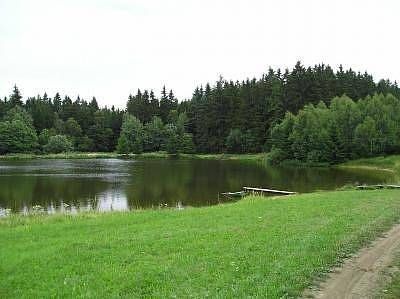 Chata · Černov, Kraj Vysočina - 3