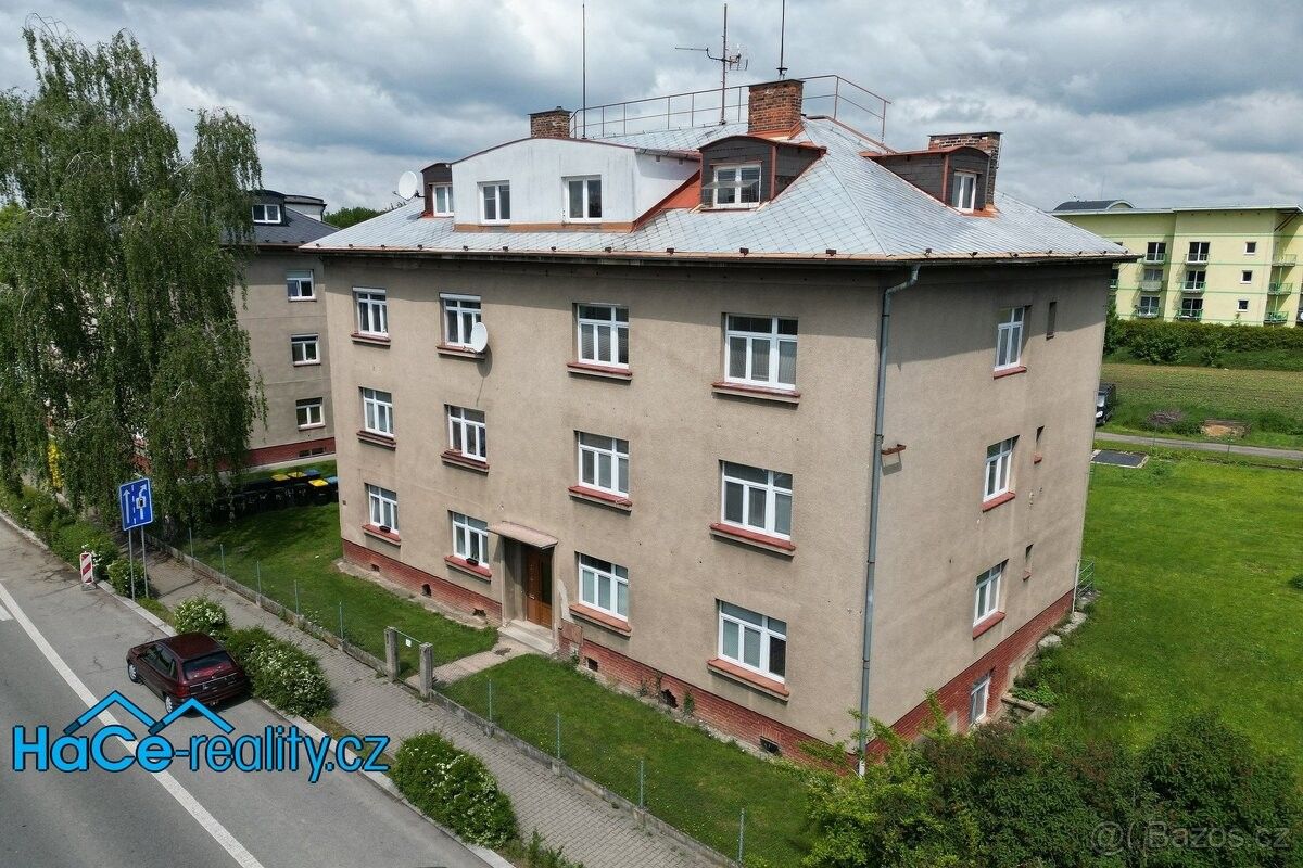 Prodej byt - Kostelec nad Orlicí, 517 41