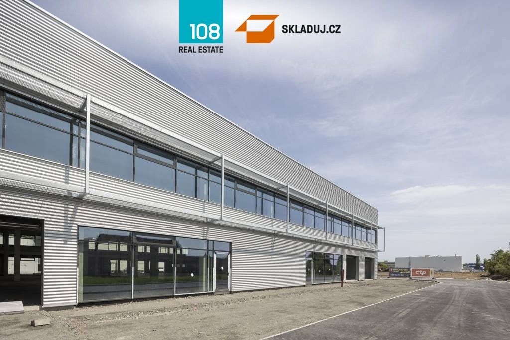 Sklady, Ostrava, 3 000 m² - 2