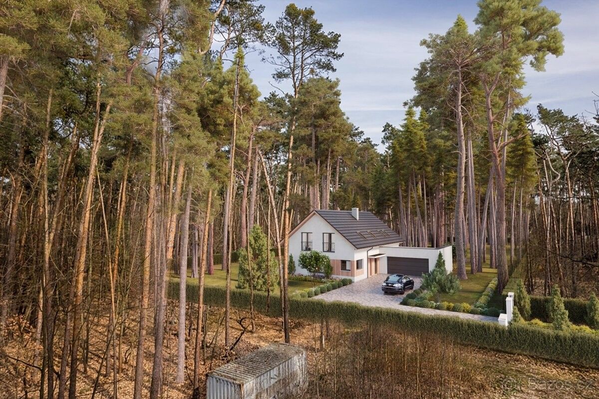 Pozemky pro bydlení, Hradištko, 252 09