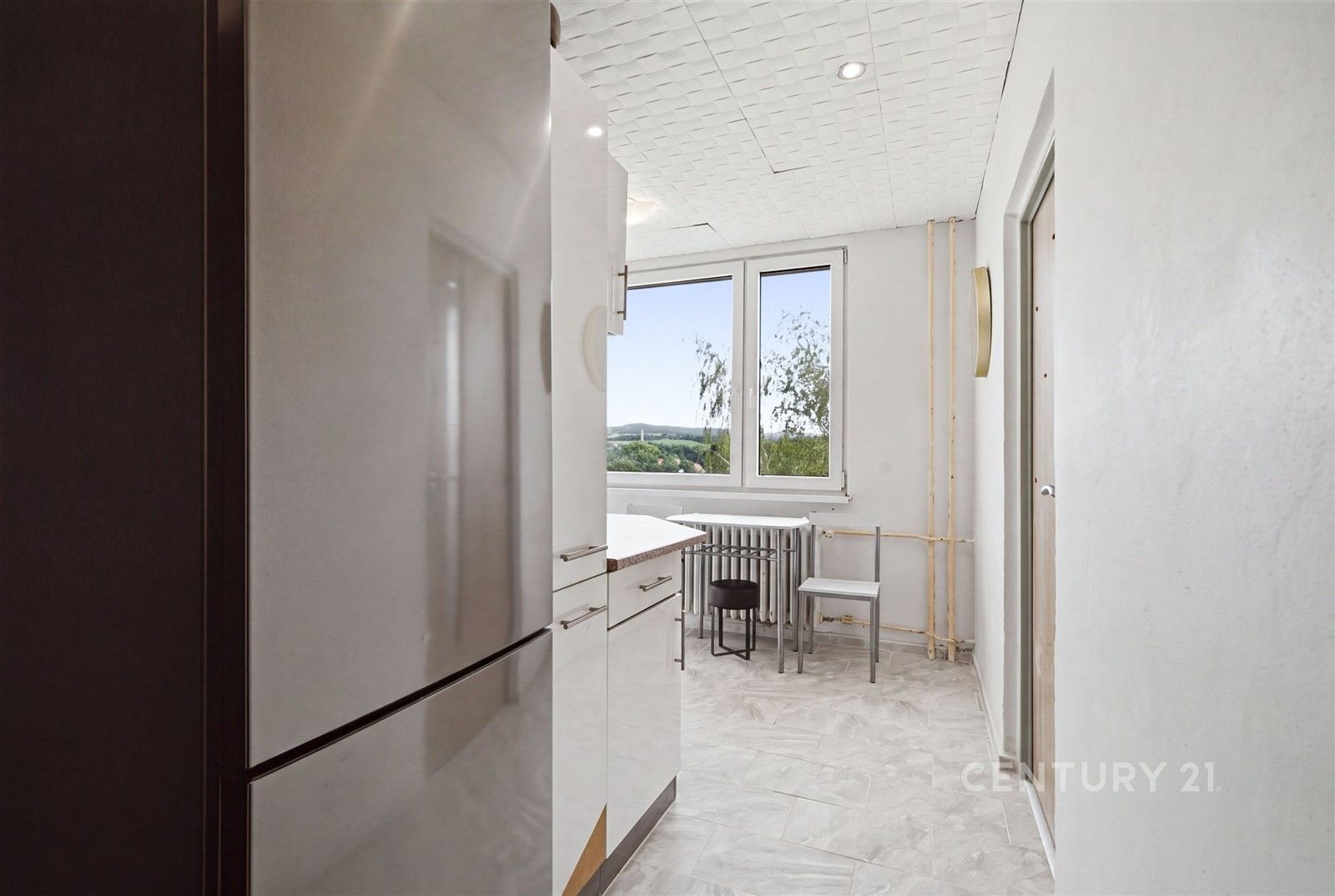 Prodej byt 3+1 - Andělohorská 204, Chrastava Dolní Chrastava, 67 m² - 5