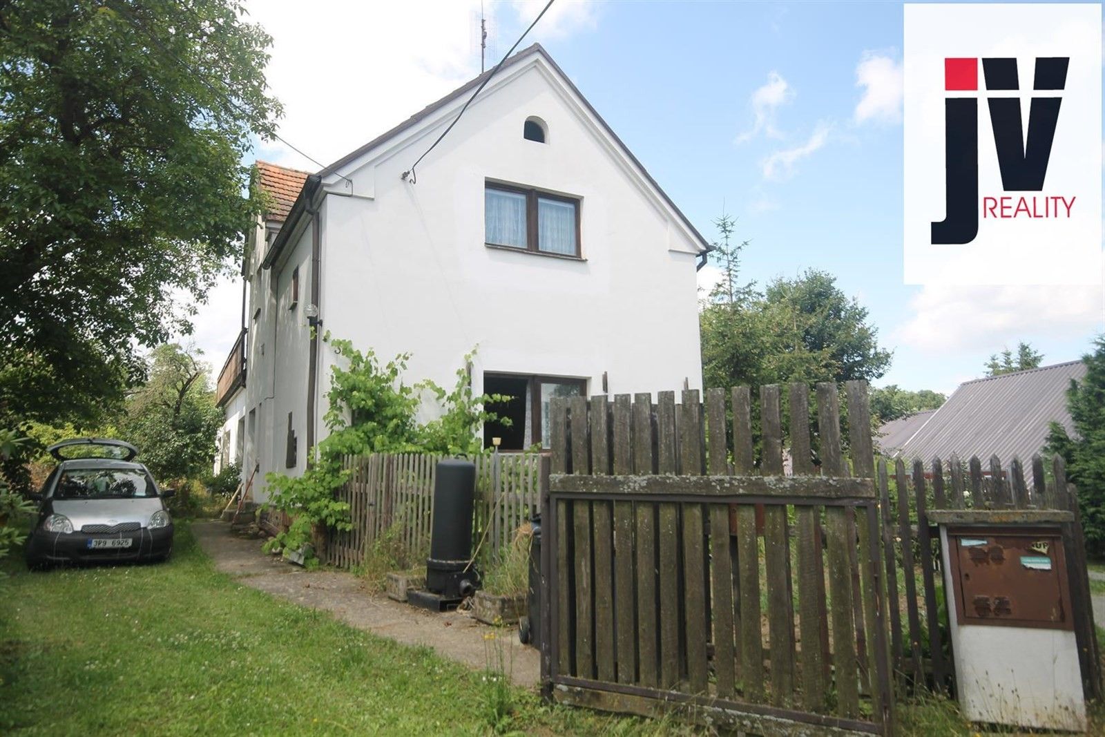 Rodinné domy, Kunějovice, 270 m²